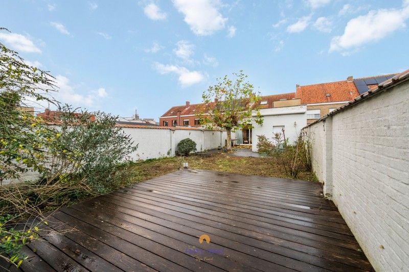 Charmante en ruime woning met 4 slaapkamers & zuidgerichte tuin – Lissewege foto 8