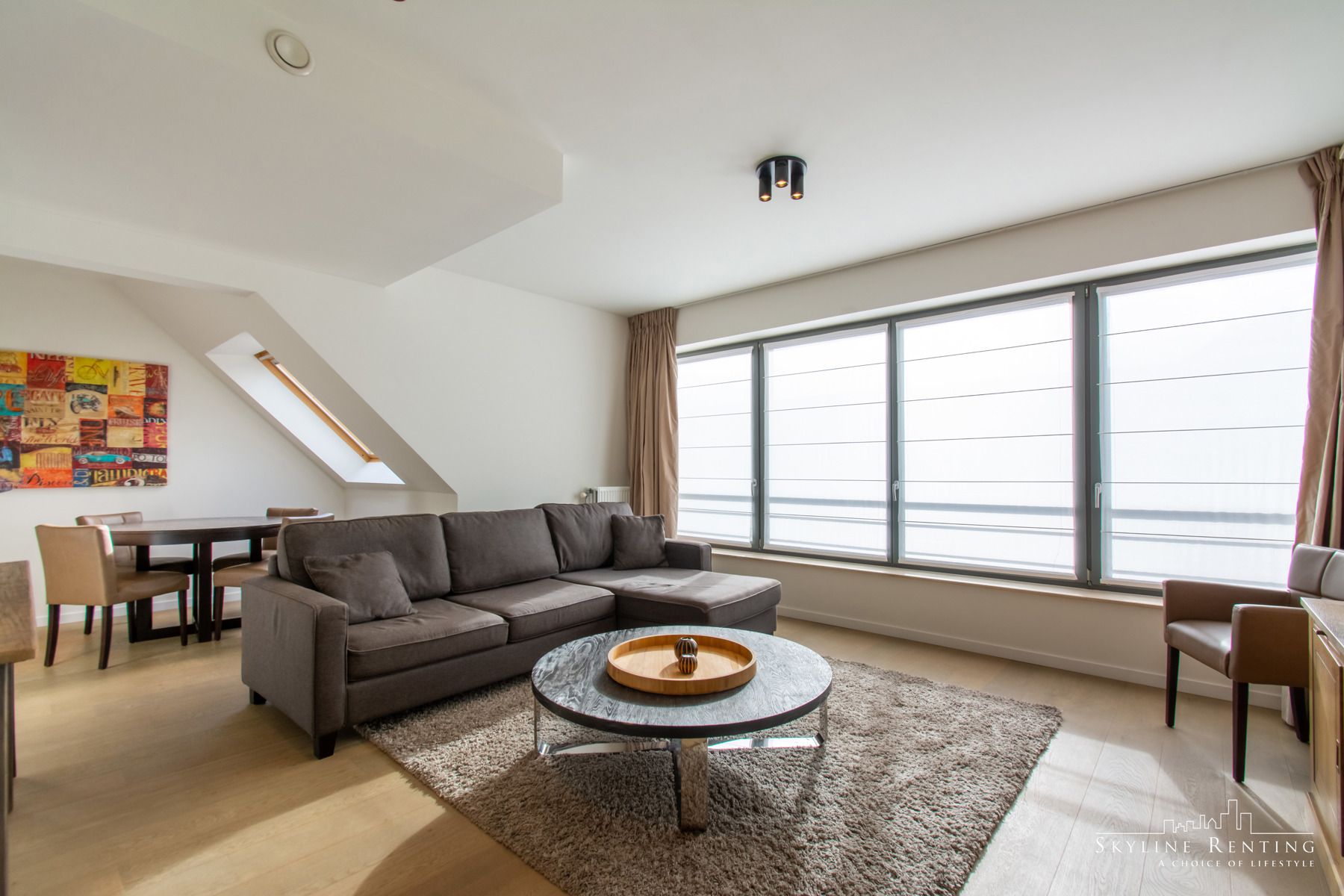 LICHTRIJK - Prachtig 2 slpk appartement (NATO) foto 2