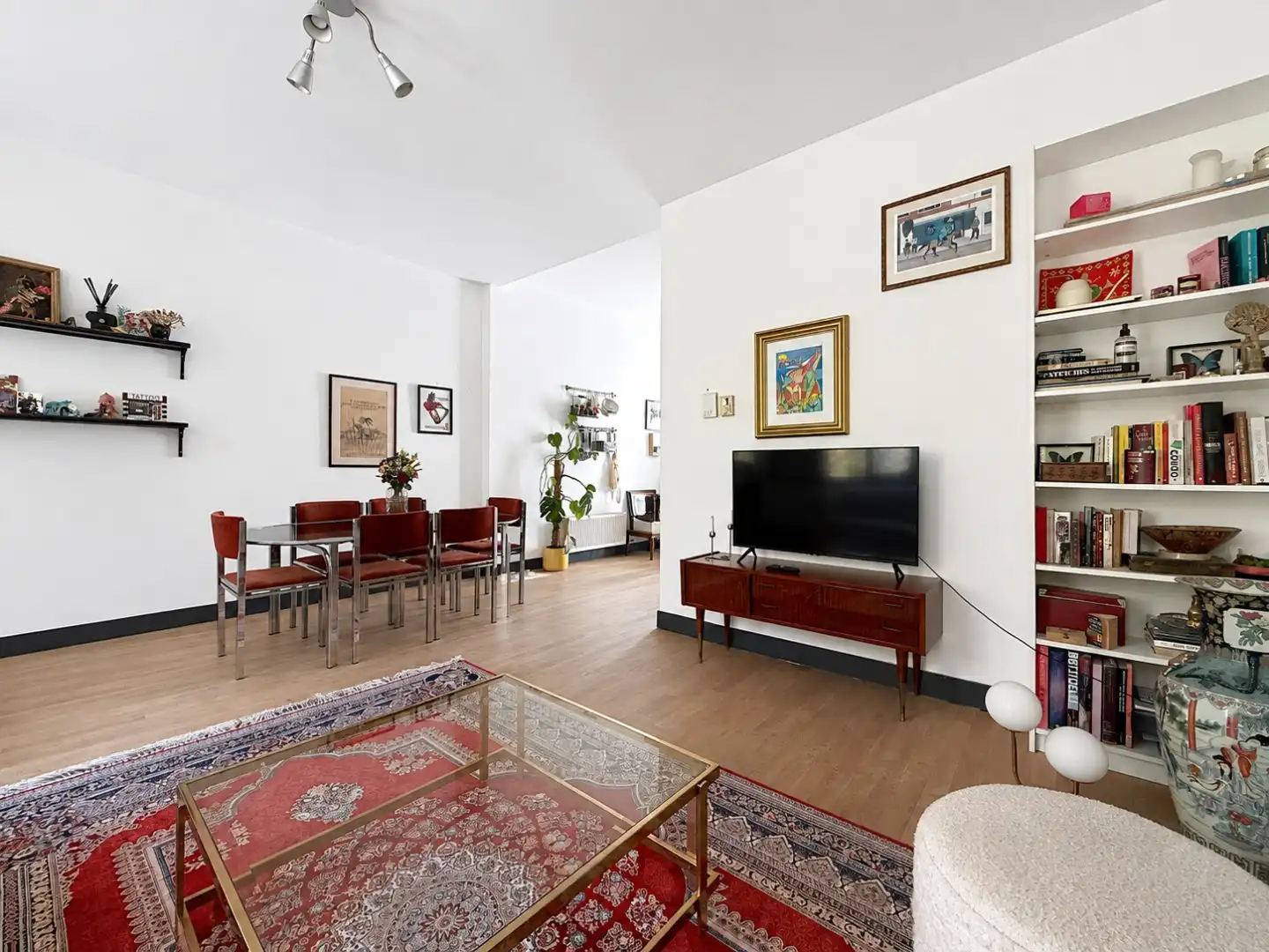 Appartement op topligging in Antwerpen! foto 2