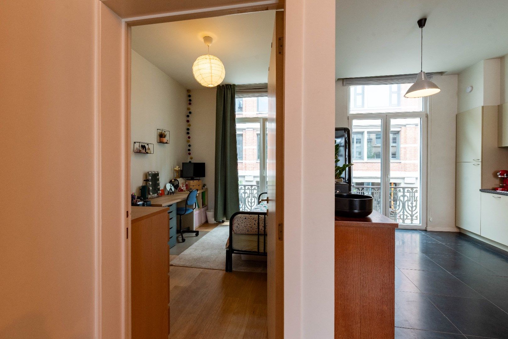 Fantastisch appartement met 2 slaapkamers foto 14