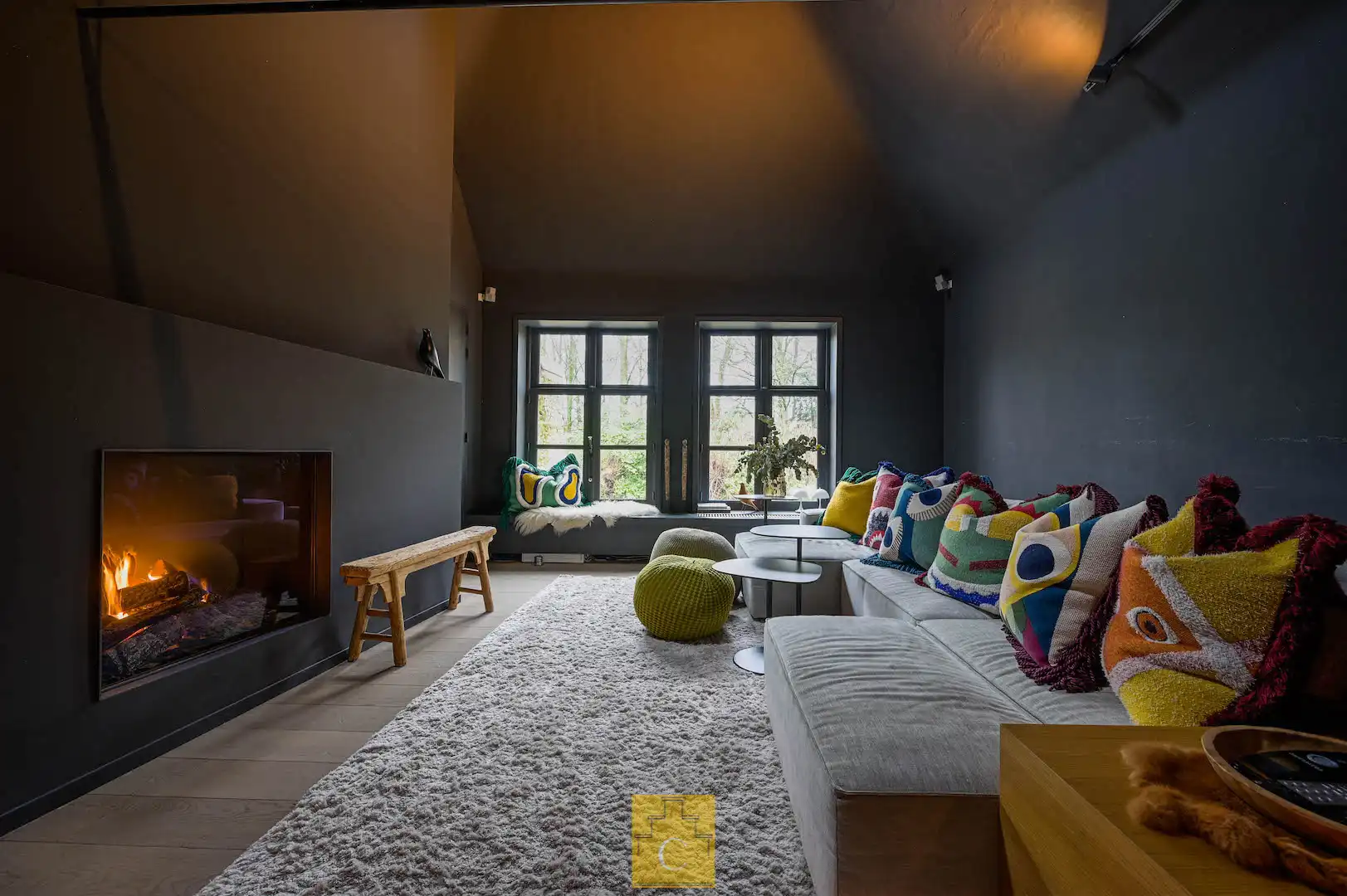 exclusief trapgevelhuis met lift en terras en tuin aan de rei nabij Sint-Jakobskerk en palend aan het Sebrechtspark foto 16