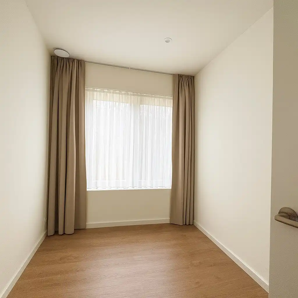 Instapklaar 2-slaapkamerappartement en garage in Destelbergen foto 7