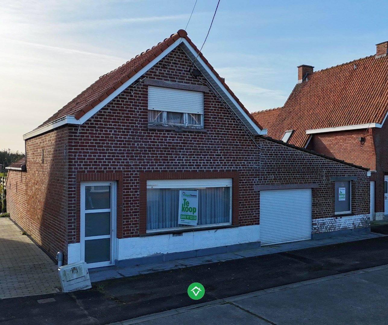 Huis te koop Pastoor D.Vanhautestraat 32 - - 8610 Kortemark