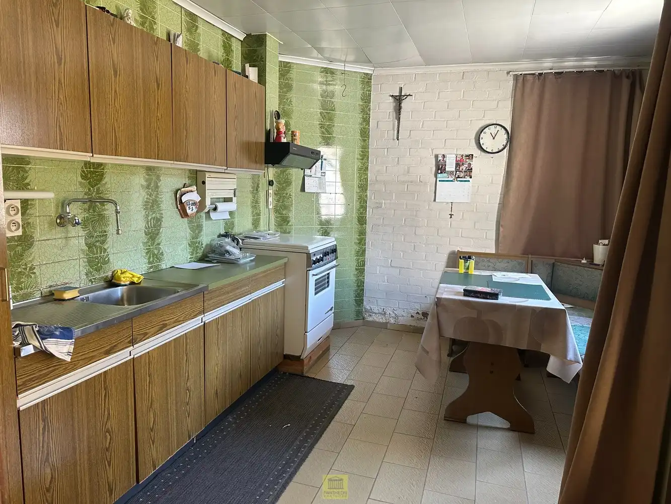 Te renoveren woning op rustige ligging met zicht op groen foto 6