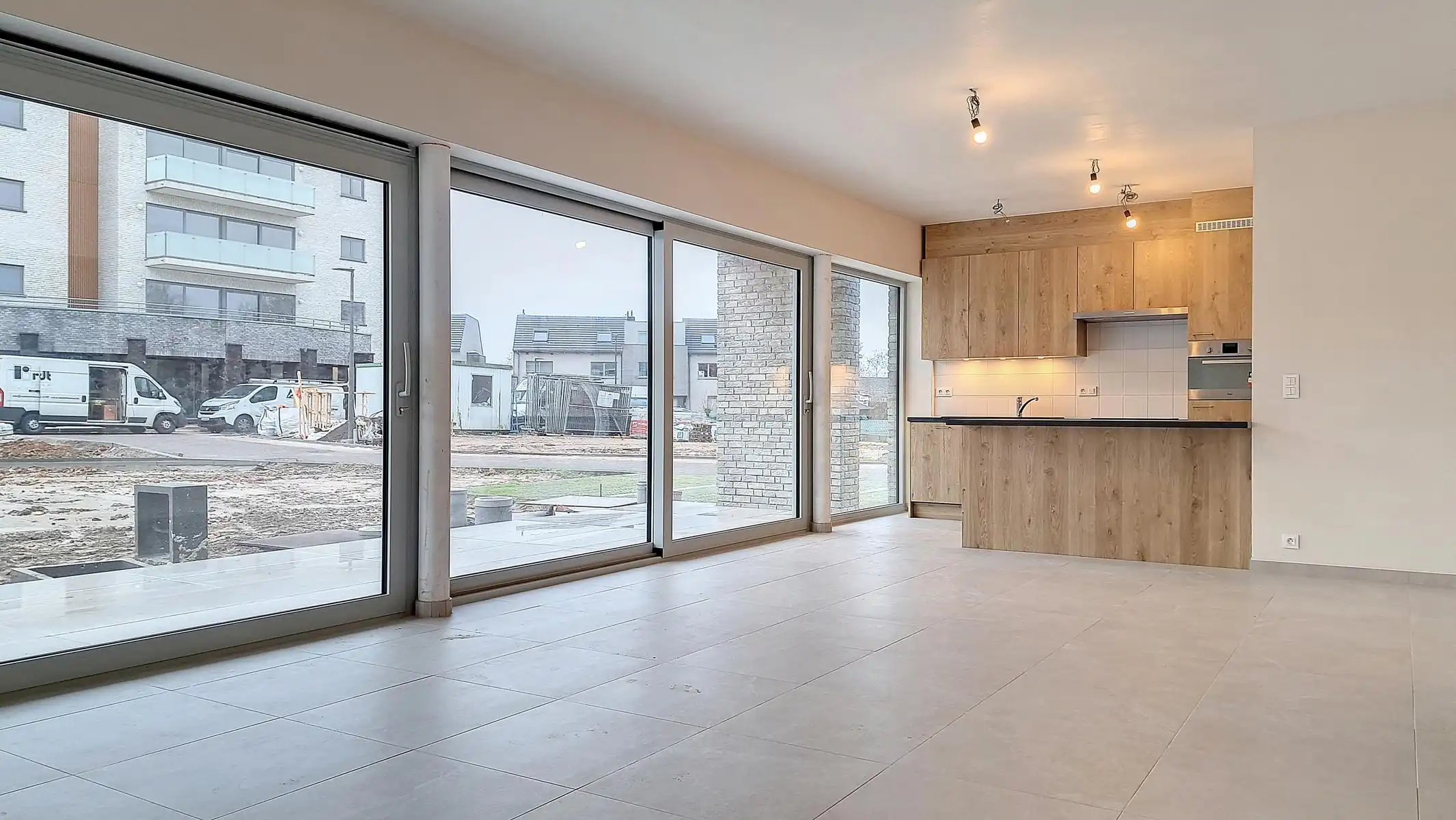 Appartement te huur foto 2