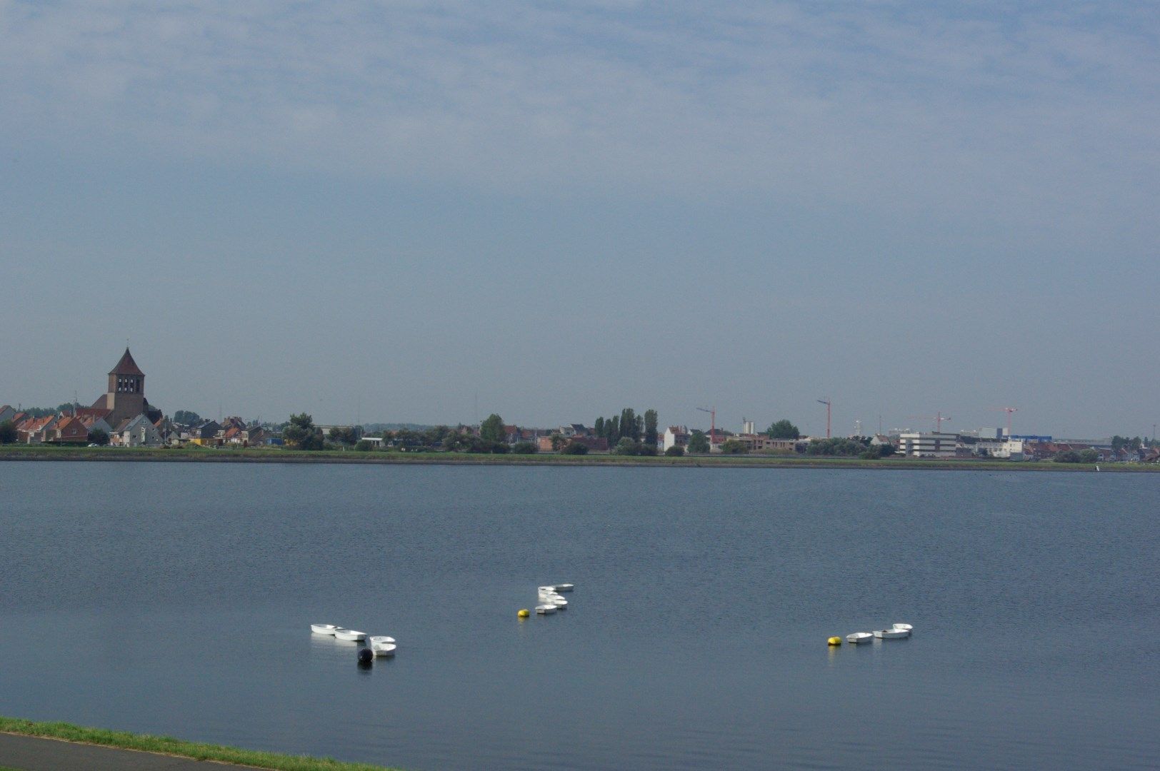 Topappartement op unieke locatie met prachtig zicht over de Spuikom! foto 8