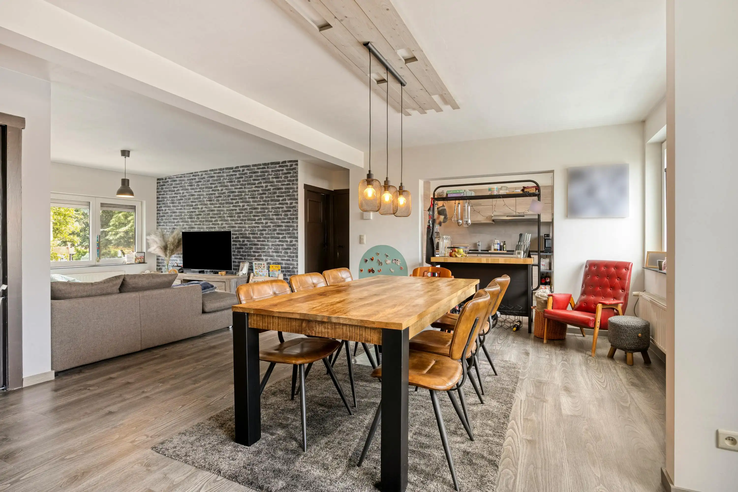Instapklare kangoeroewoning te koop in centrum Wuustwezel foto 41