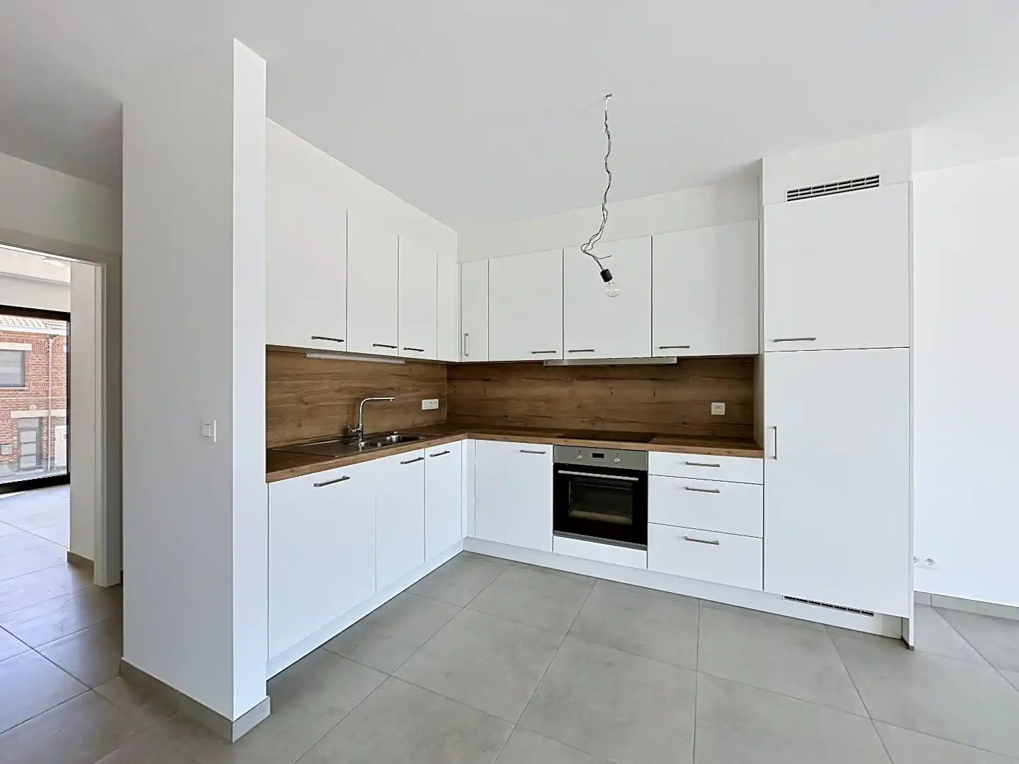 Energiezuinig duplex appartement met ruim terras! foto 6