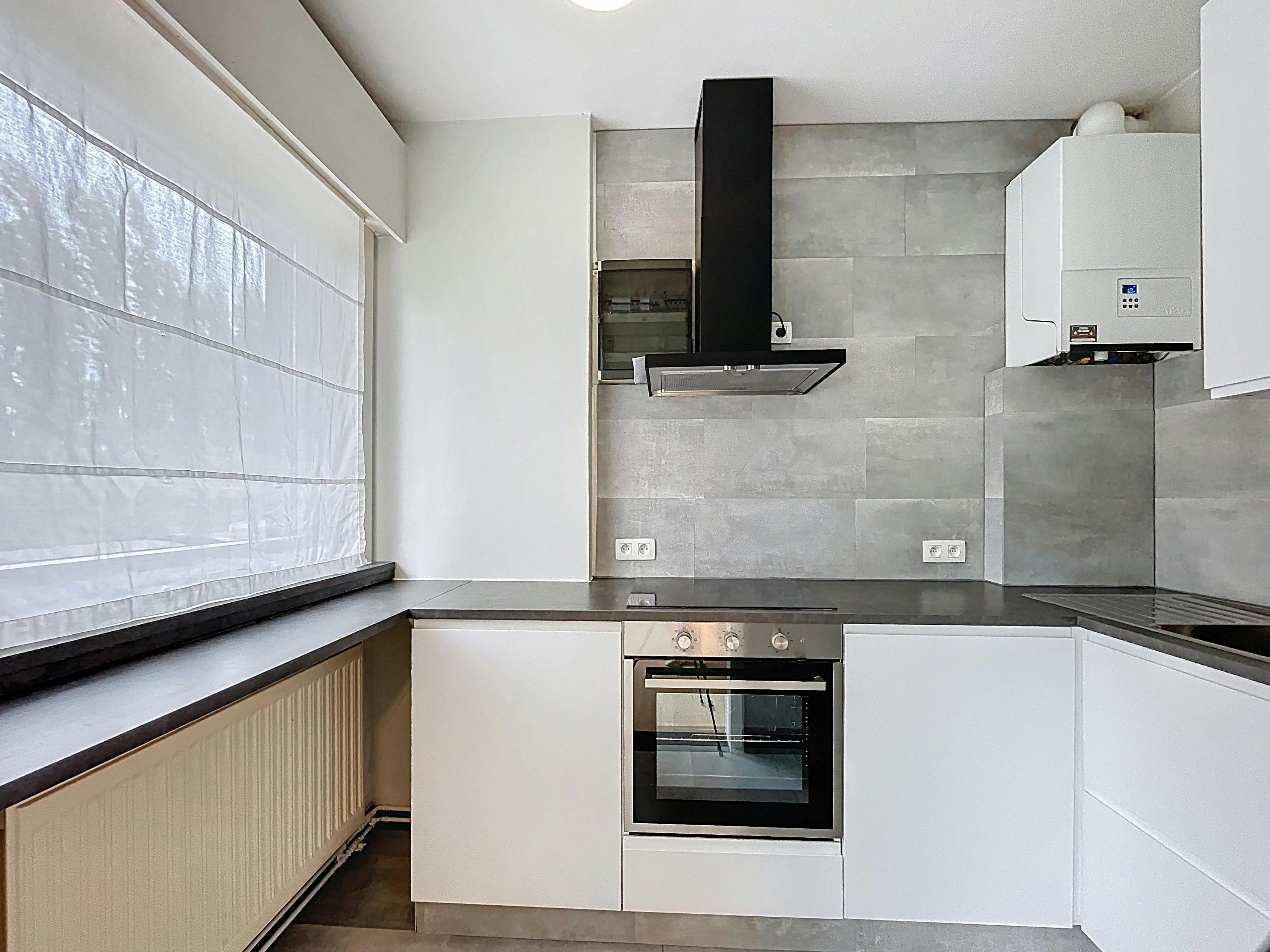 Appartement met 2 slaapkamers te huur in Gent foto 4