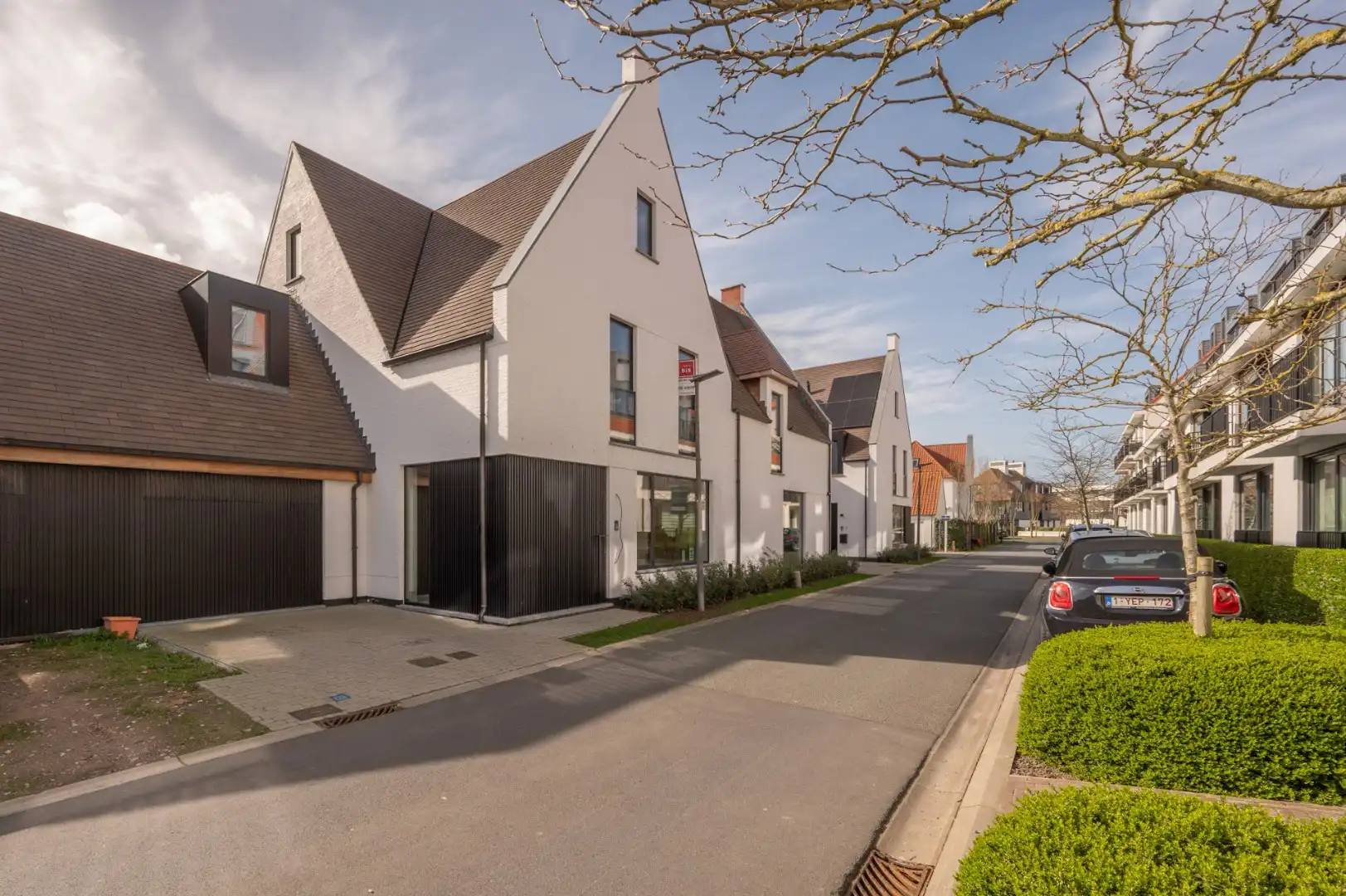 Nieuwbouwwoningen met zuid-westgeoriënteerde tuin, rustig gelegen te Duinenwater  foto 19