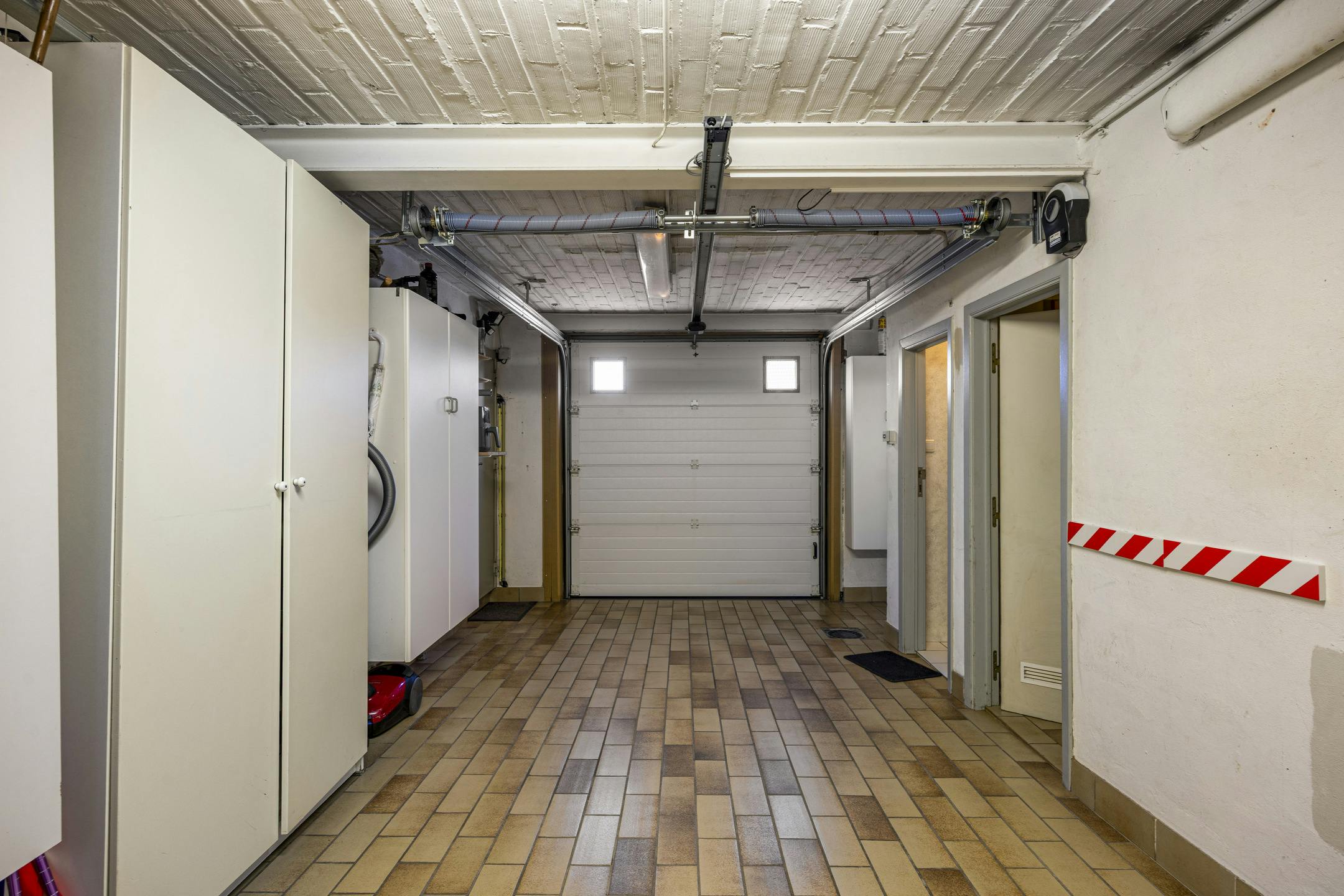 Halfopen gezinswoning in centrum Stevoort met prachtige tuin op 10A87CA foto 20