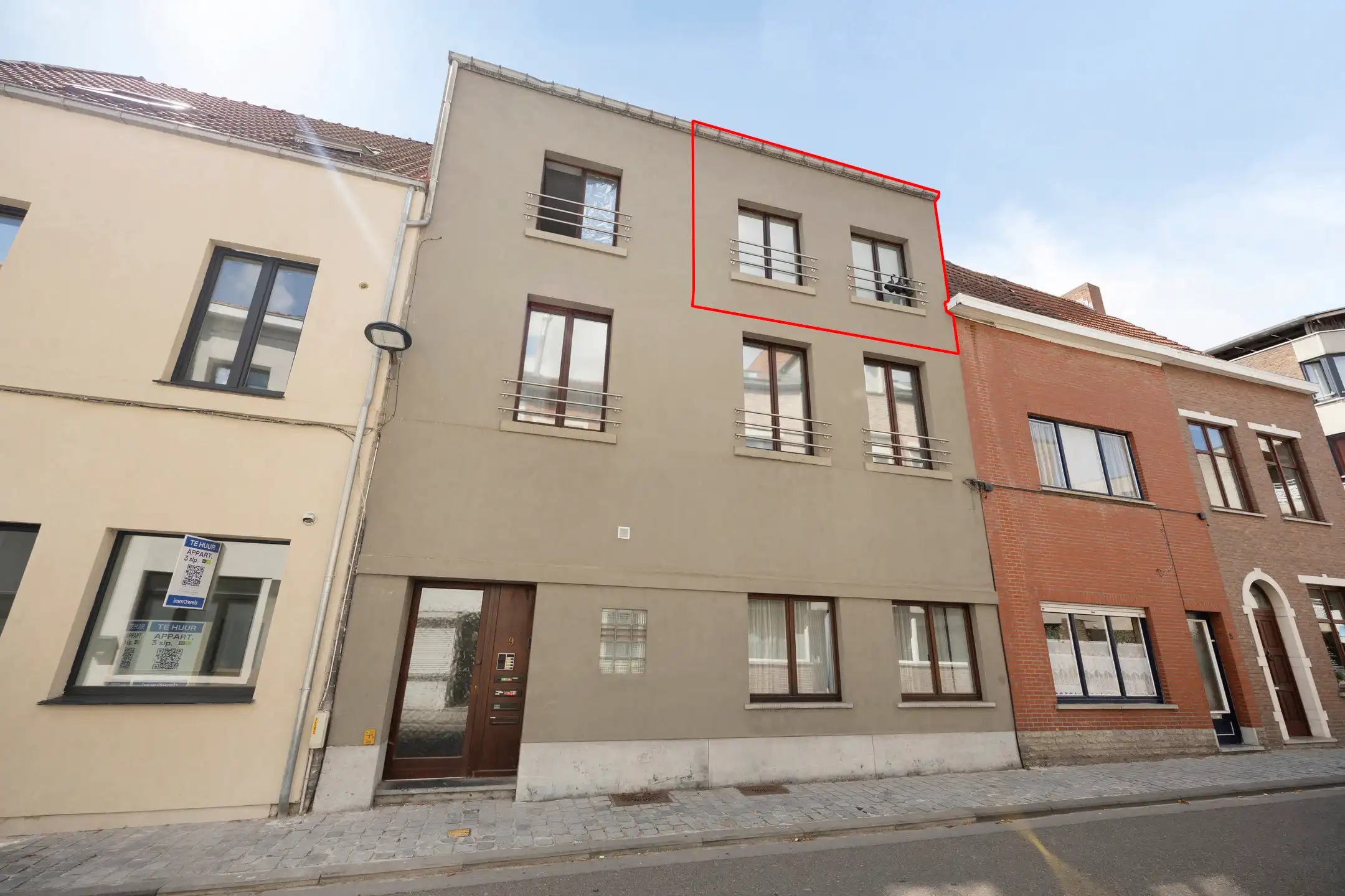 Charmant duplex appartement op toplocatie in Tienen foto 16