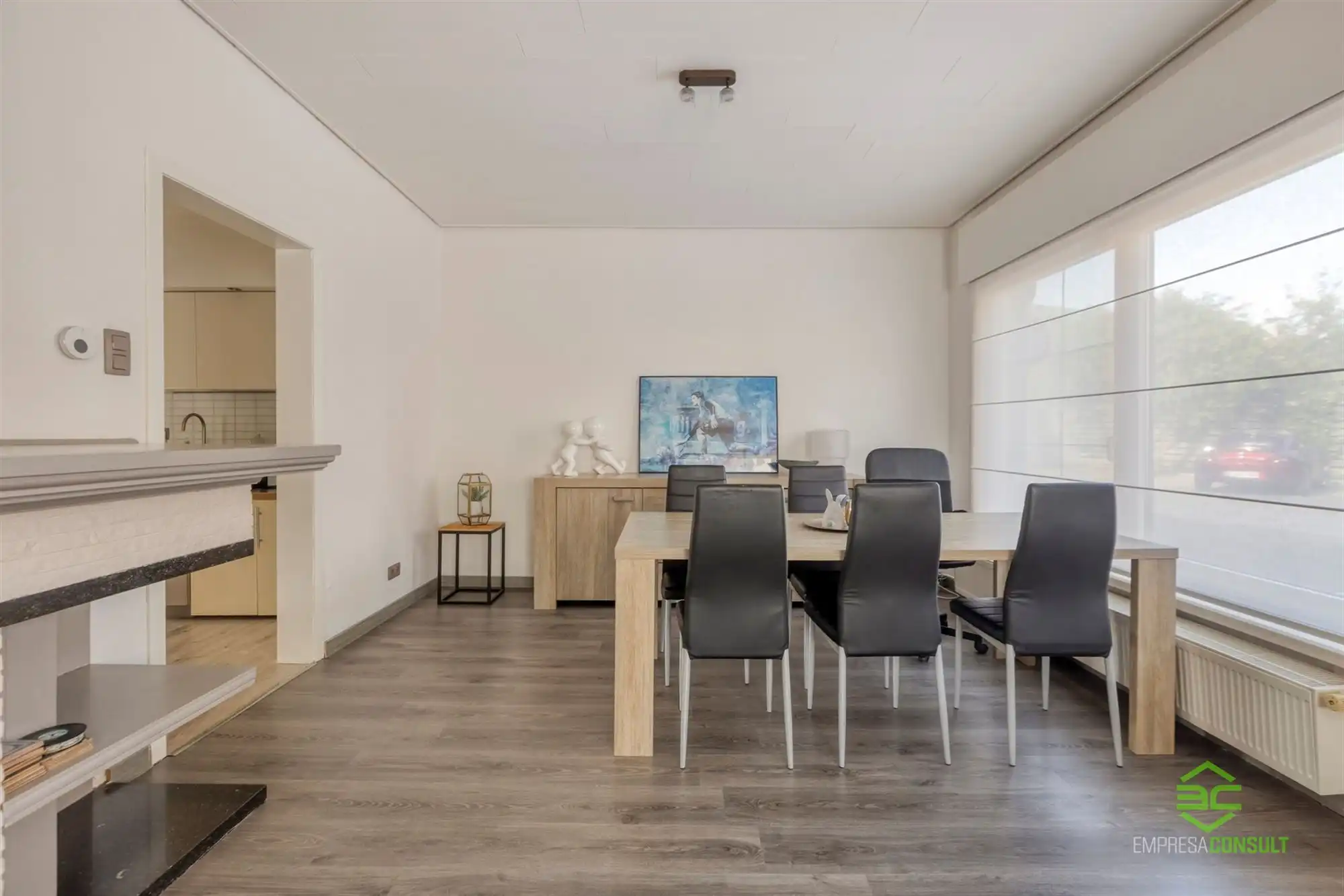 Instapklare gezinswoning met 3/4 slpk in Kuringen! foto 6