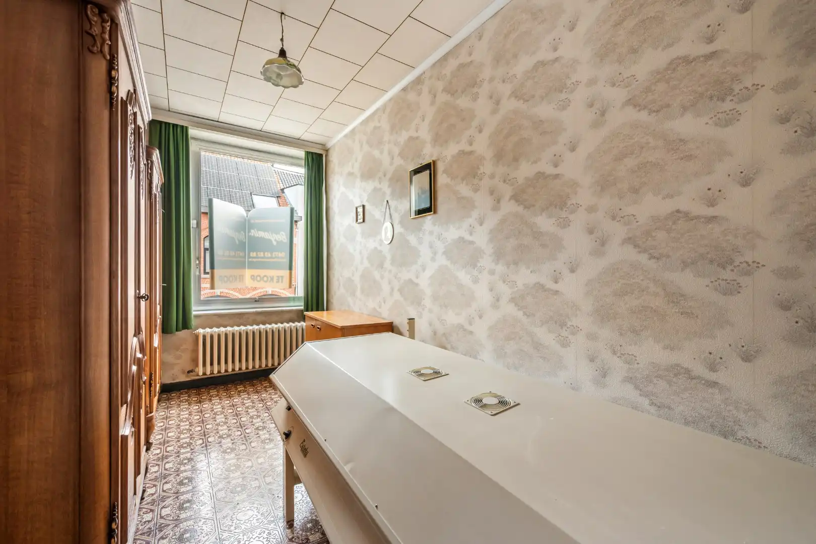 Verzorgde woning met 3, mogelijks 5 slaapkamers, garage en zonnige tuin in Geluwe foto 18