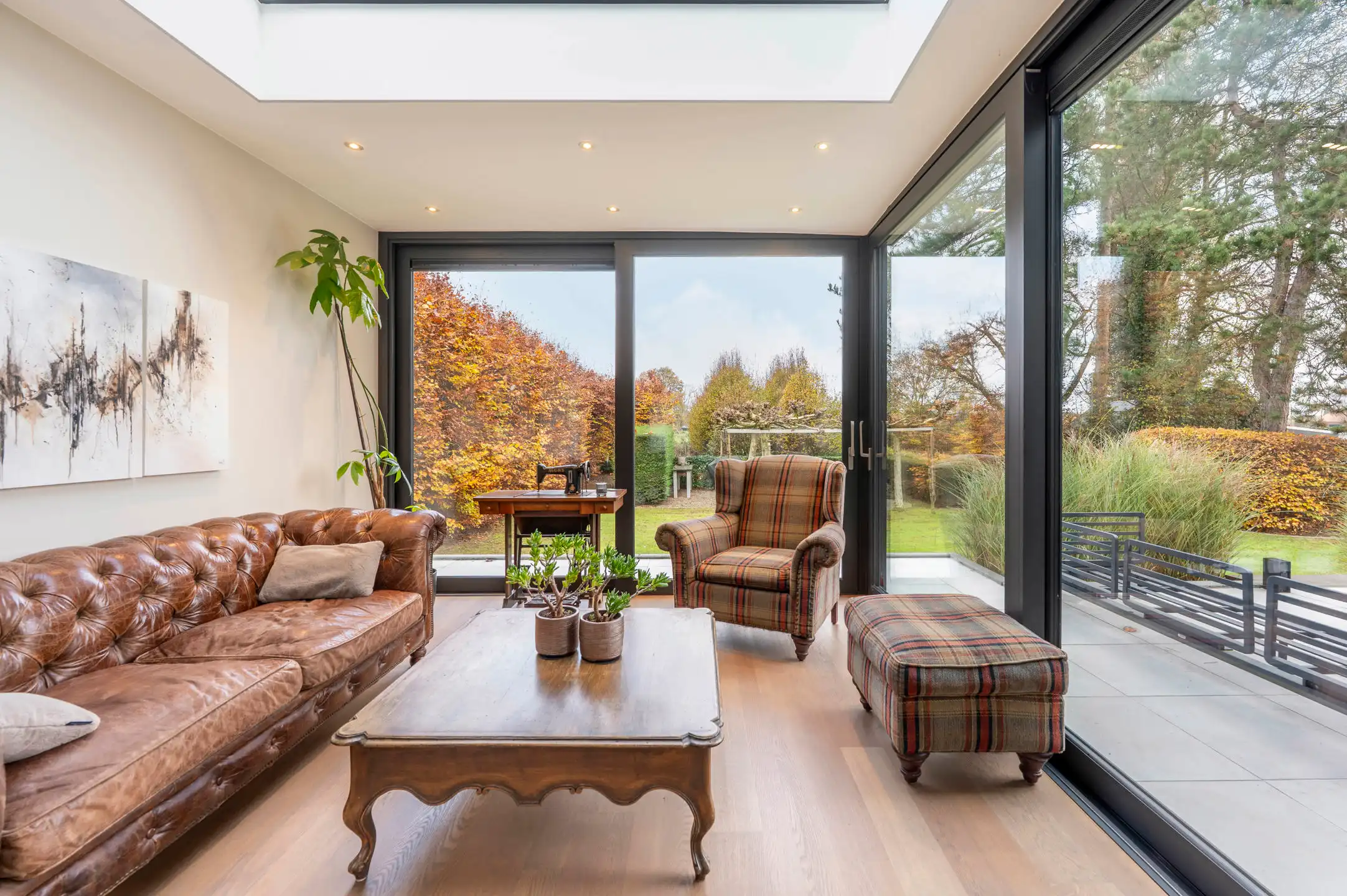 RIJKEVORSEL - Charmante Franse Villa met hedendaagse Luxe! foto 6