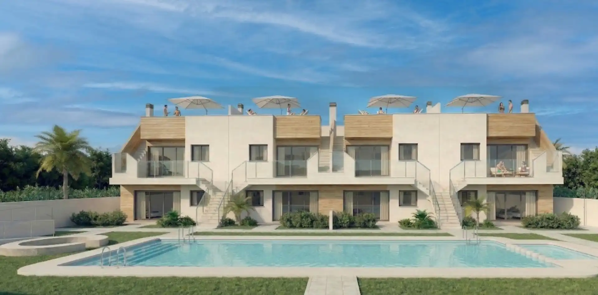 Villas Don Pedro 4 - San Javier foto {{pictureIndex}}