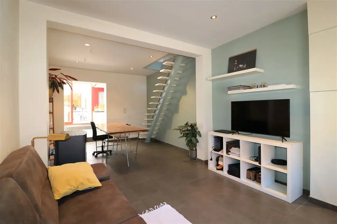 Stadswoning met 3 slpk., toffe keuken en binnenplaats   foto 13