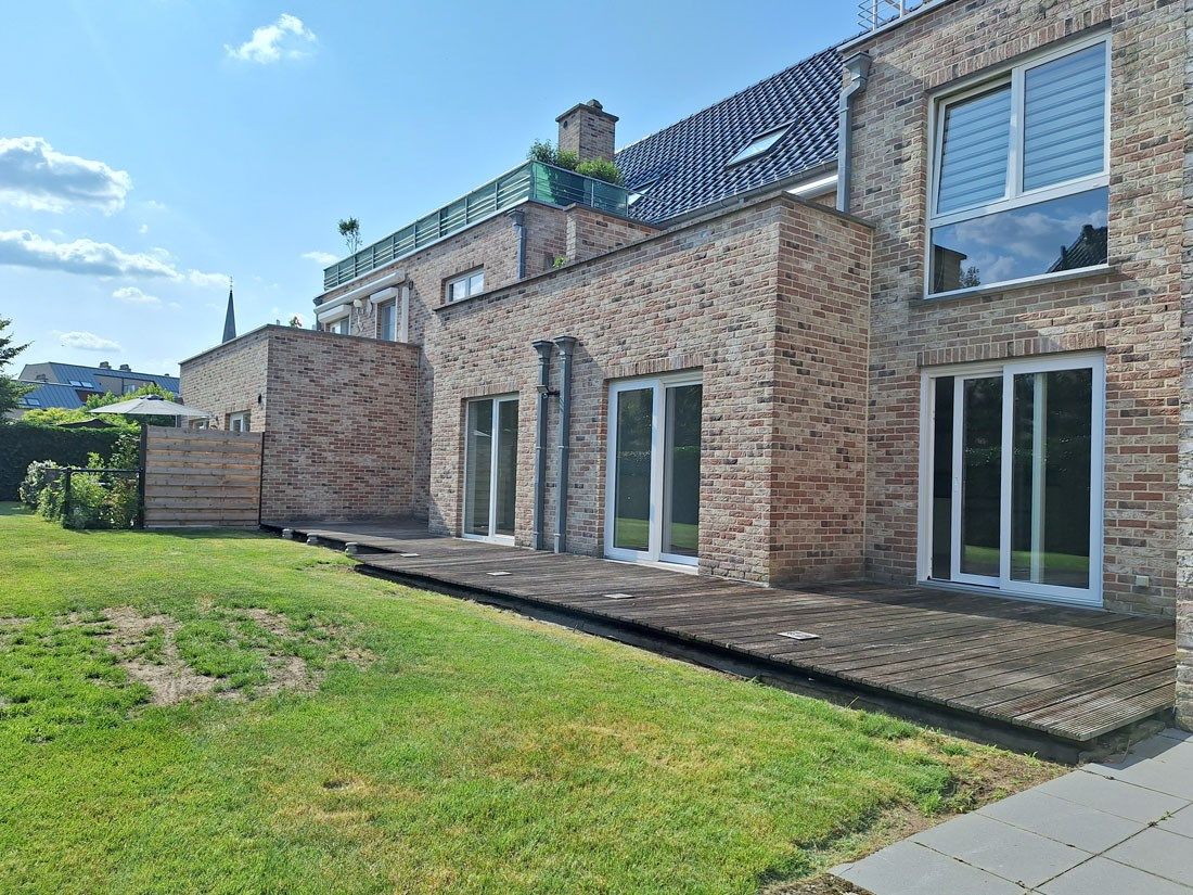Knap opgefrist gelijkvloers appartement te Paal foto 21