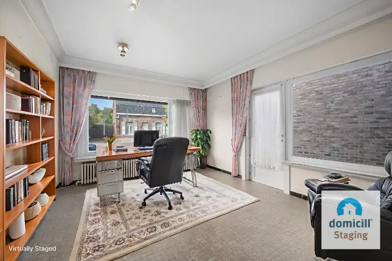 Te renoveren villa, ideaal geschikt voor bijberoep met veel ruimte en grote tuin in centrum Beveren opp 837 m² foto 9