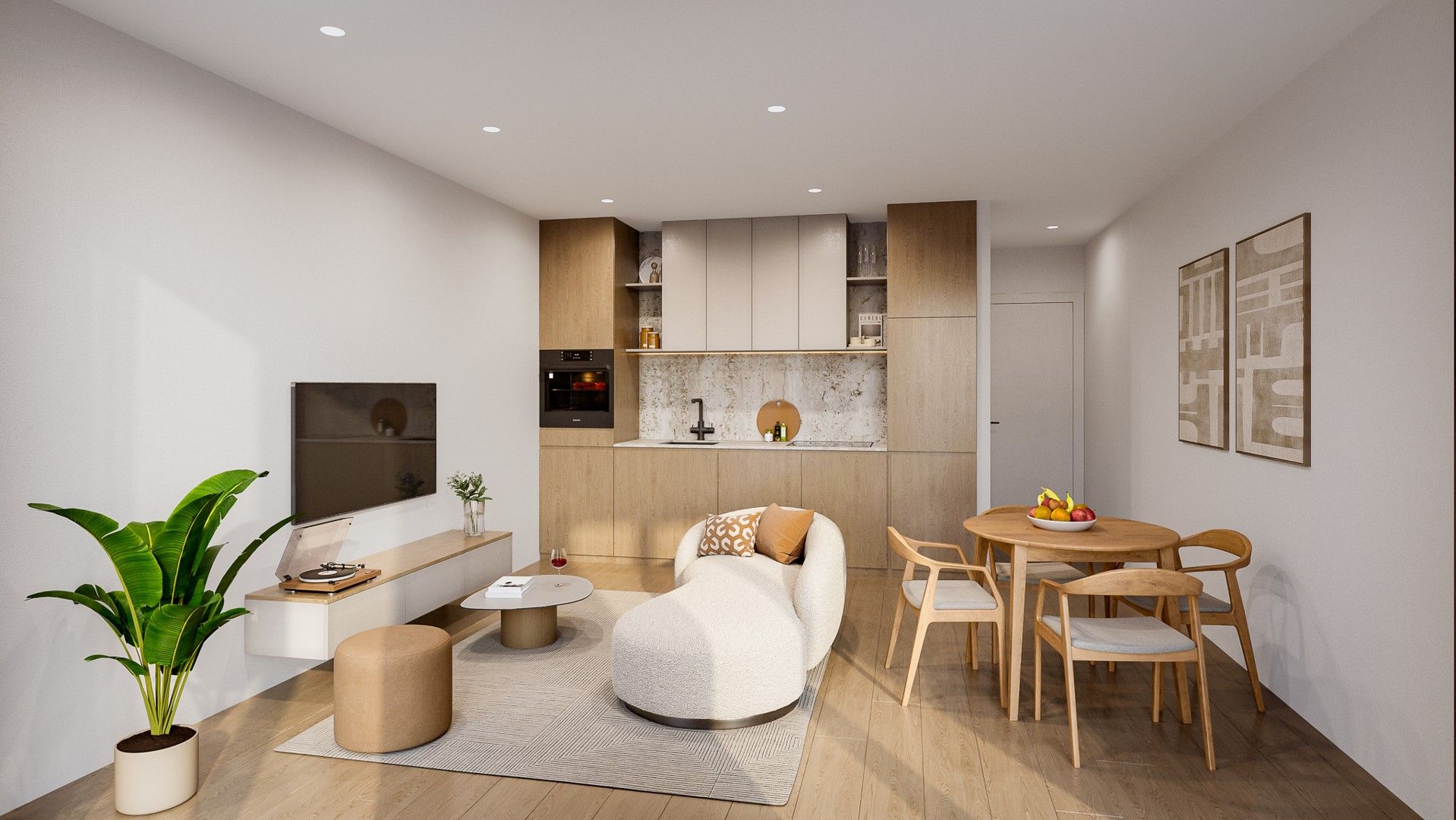 NIEUWBOUWAPPARTEMENT foto 9