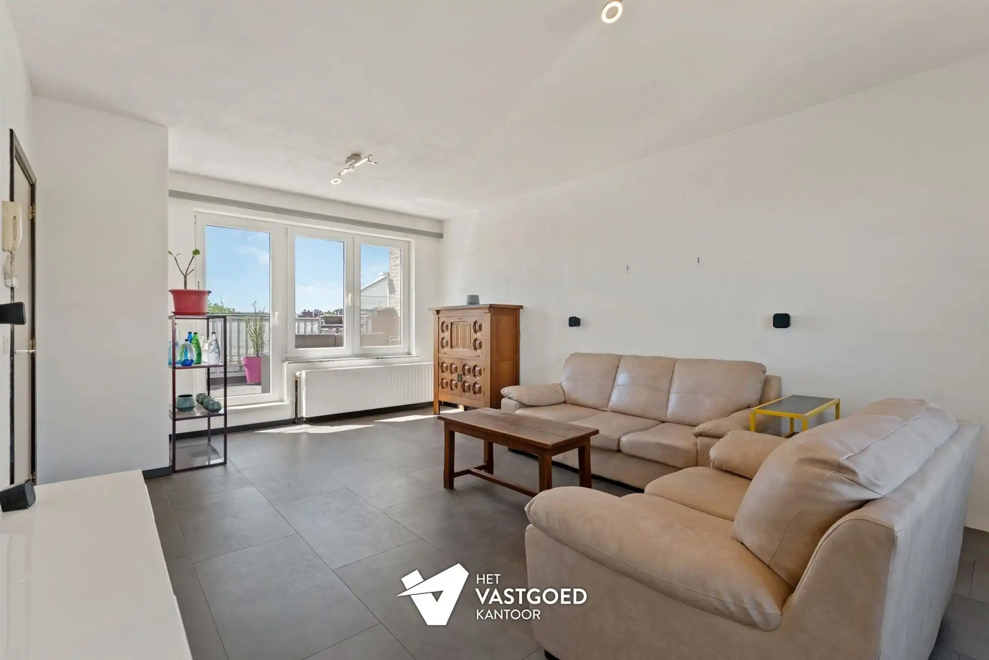 GERENOVEERD APPARTEMENT MET 2 TERRASSEN OP TOPLOCATIE TE HASSELT CENTRUM foto 5