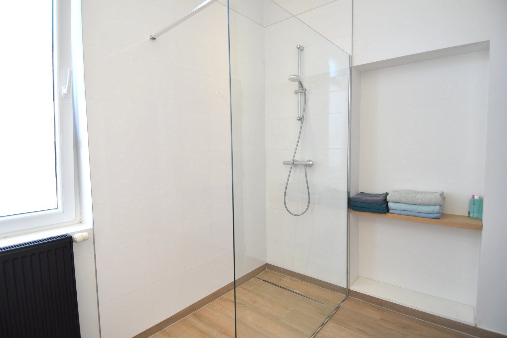 Stadswoning met 2/3 slaapkamers en zonnige stadstuin in Kortrijk foto 12