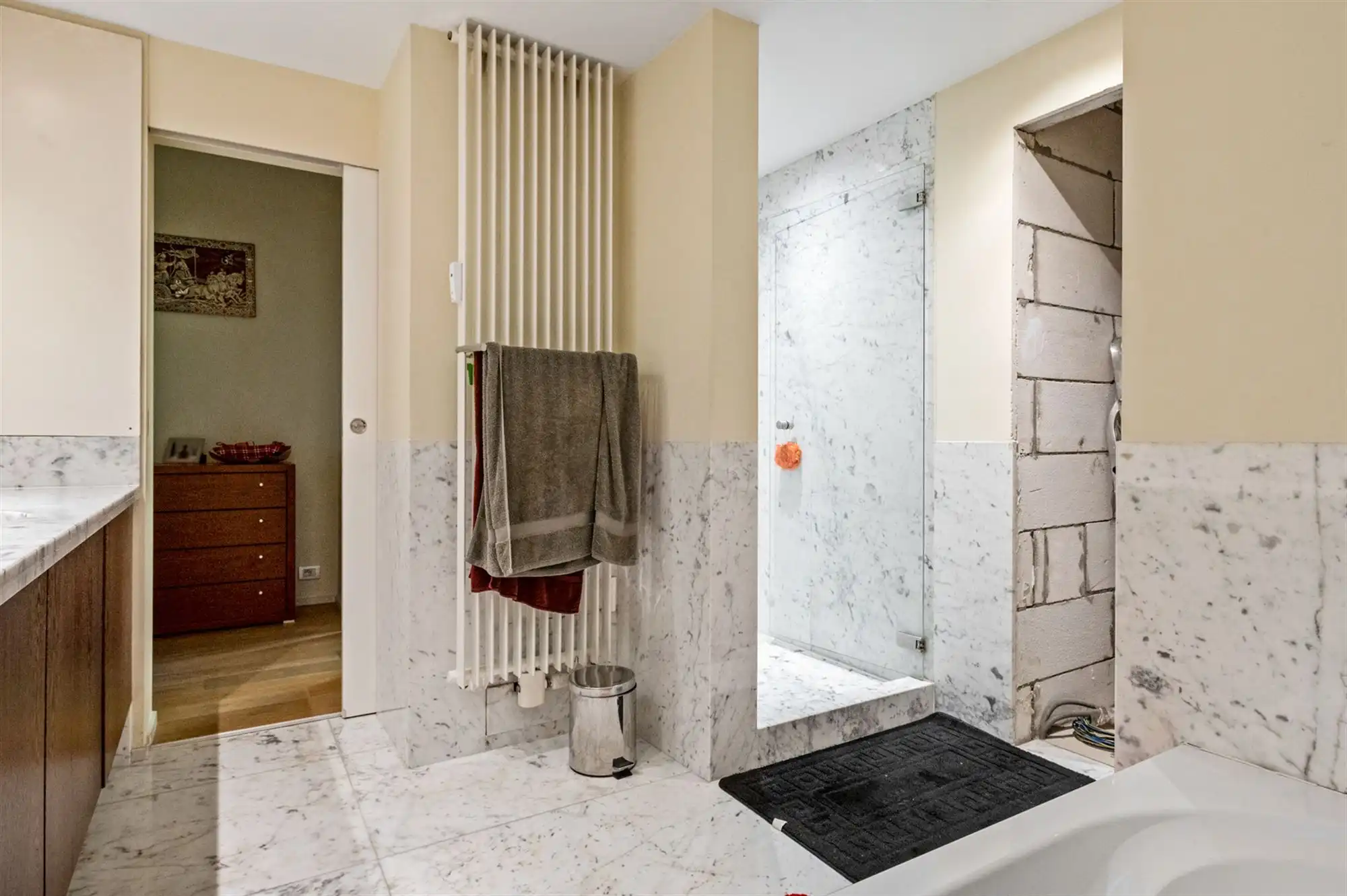 Luxe duplexappartement met twee terrassen foto 17