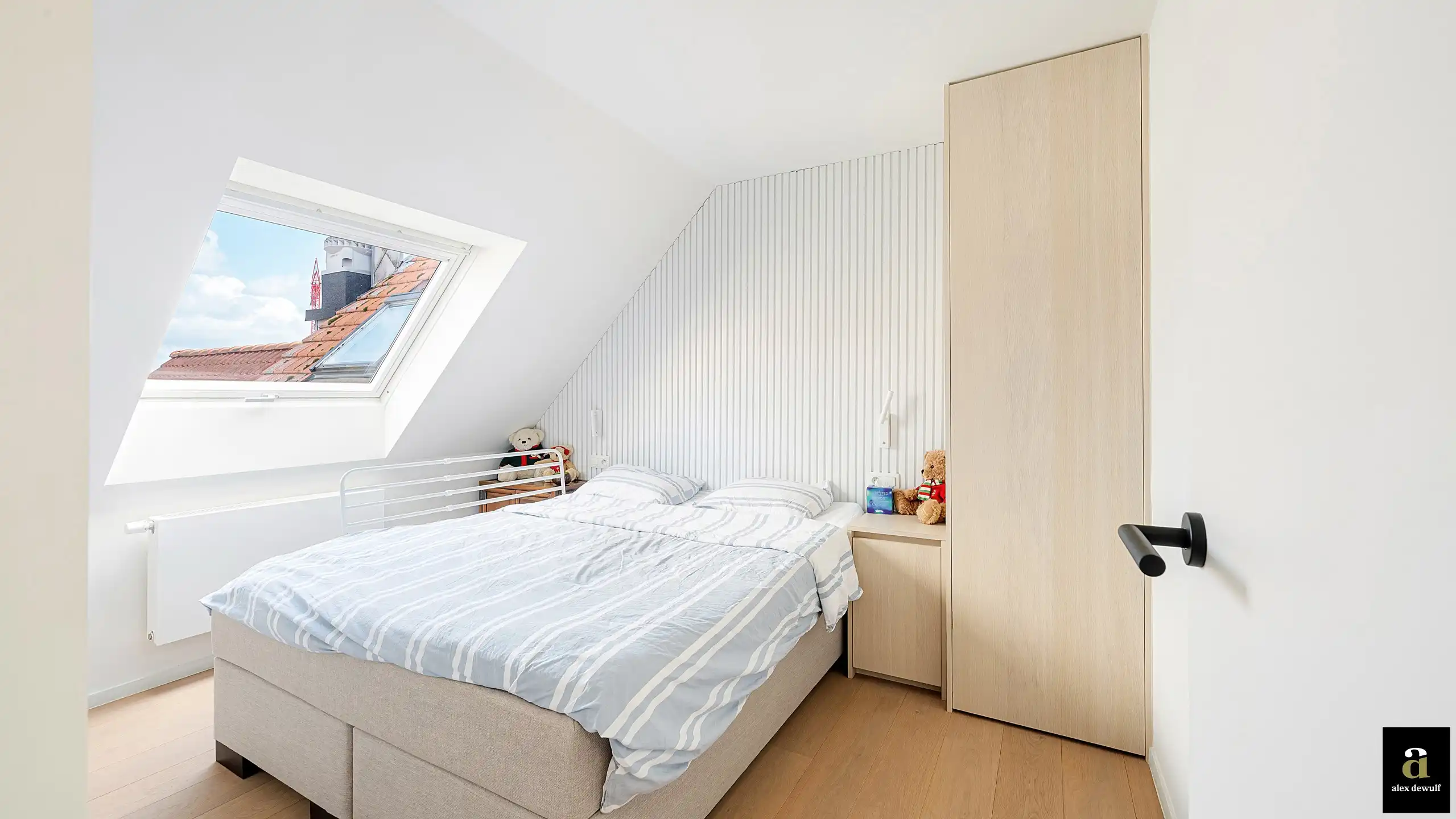 Instapklare duplex met 3 slpks en een groot zonneterras      foto 23
