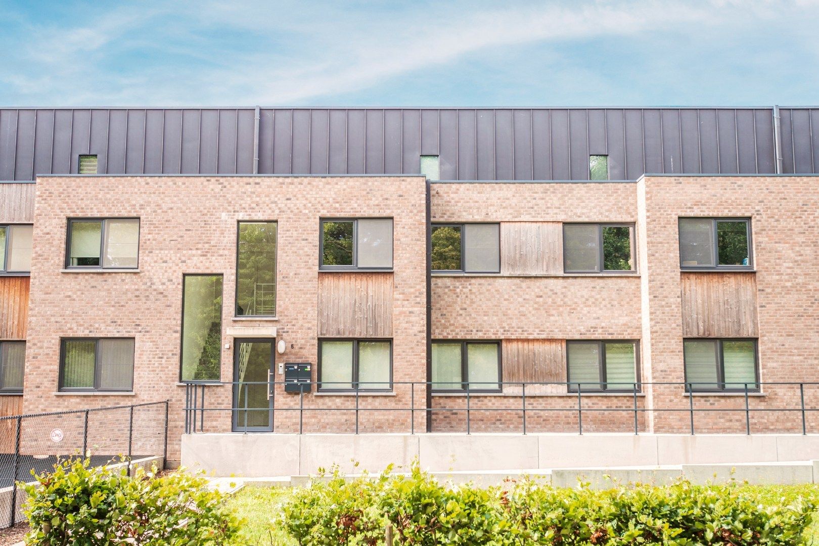 Stijlvol en energiezuinig duplexappartement in Halle foto 22