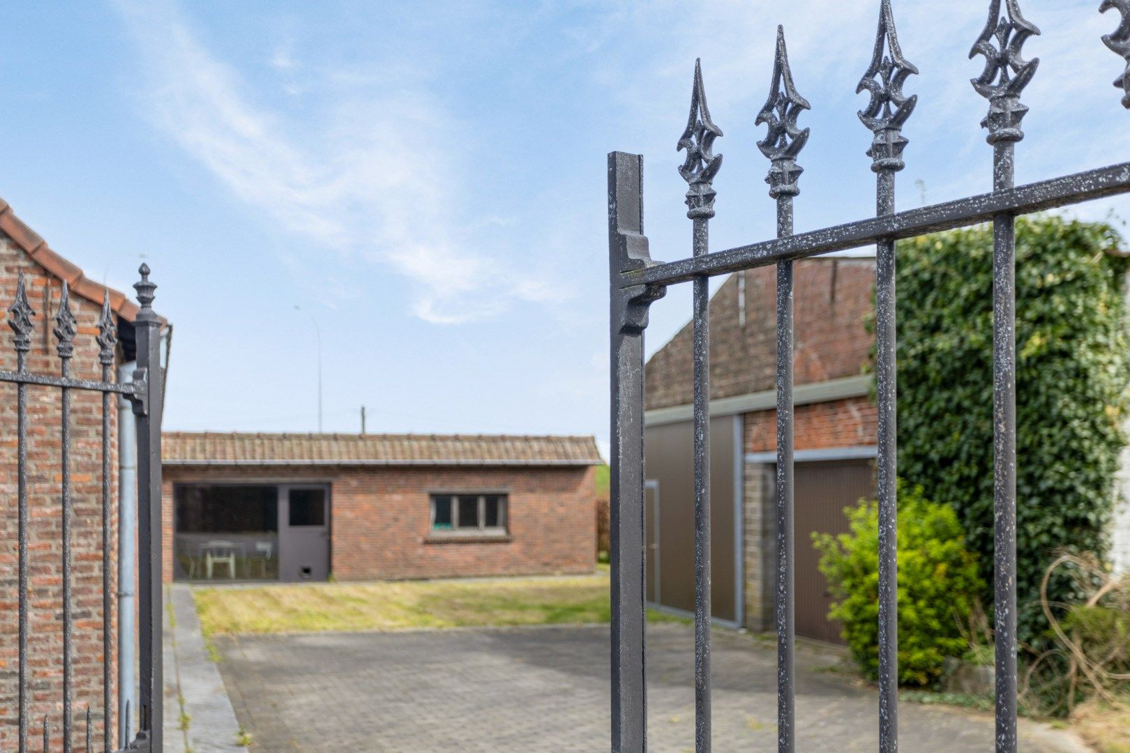 Landelijke woning met groot bijgebouw in Kruisem foto 4