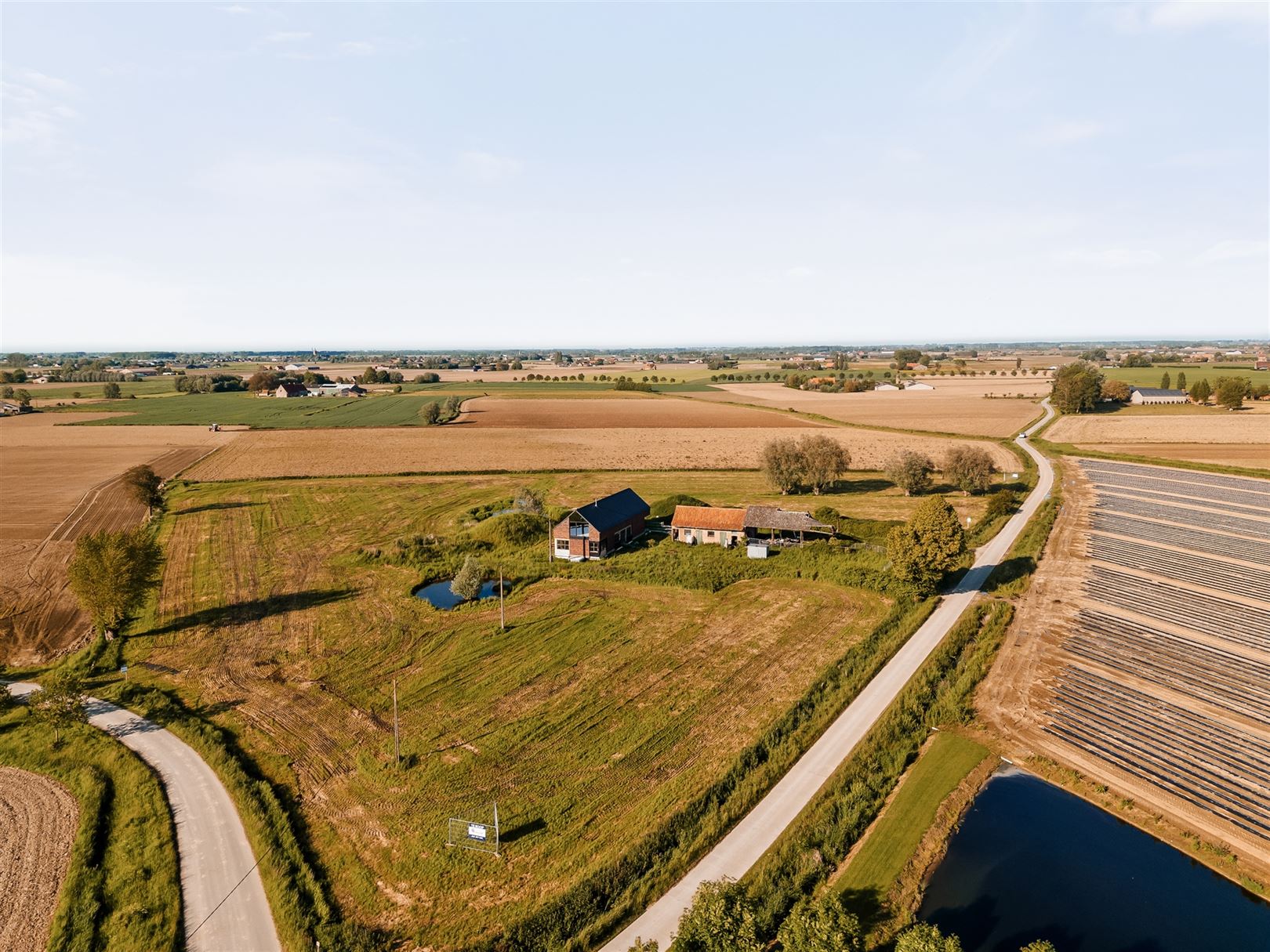 Landelijke woning op 20527m² foto 19