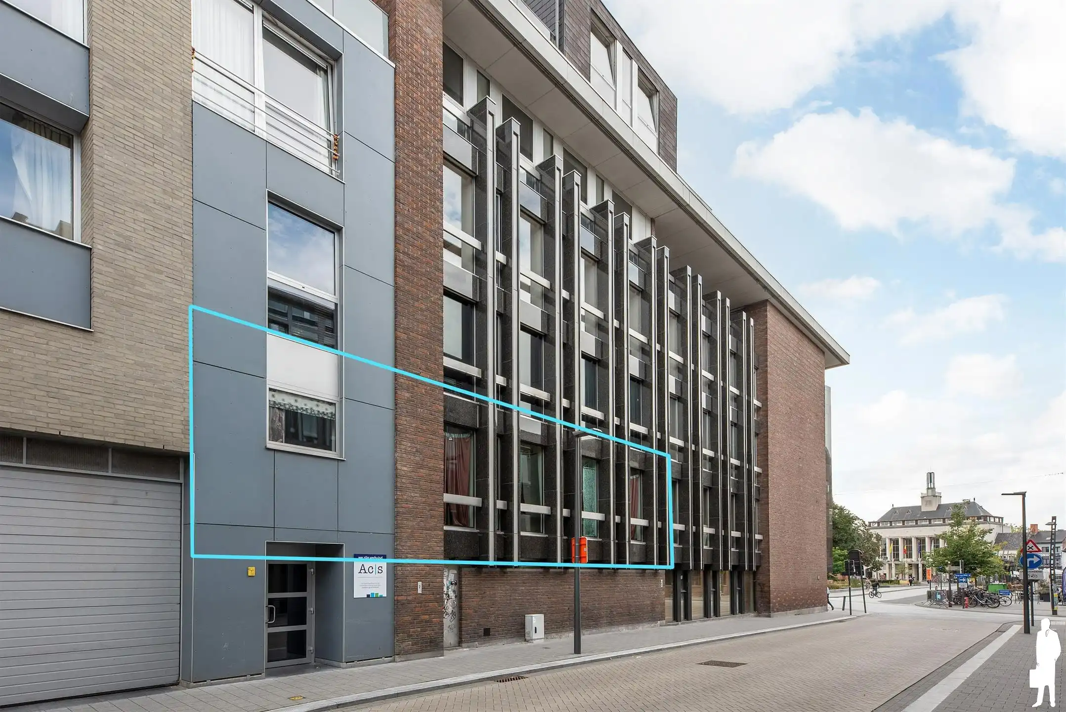 Appartement te koop Baron Frans du Fourstraat 2/1 - 2300 Turnhout