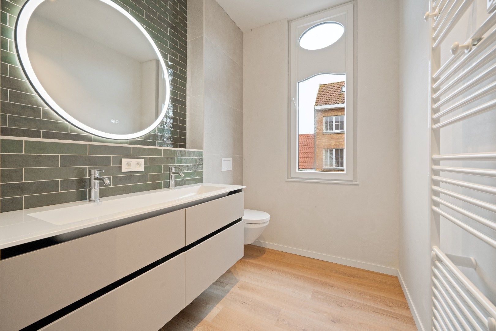 Karaktervol, gerenoveerde burgerwoning in Nieuwpoort (Vernieuwbouw - Epeil 7) – 4 slaapkamers & stadstuin foto 18