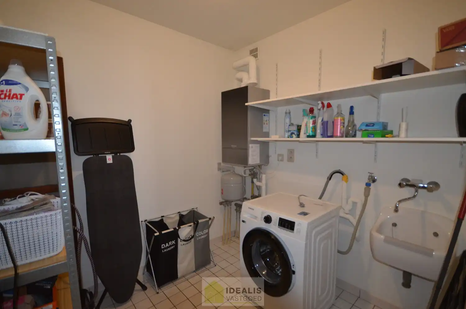 IDEALIS VASTGOED&nbsp; - Aangenaam en instapklaar appartement foto 9