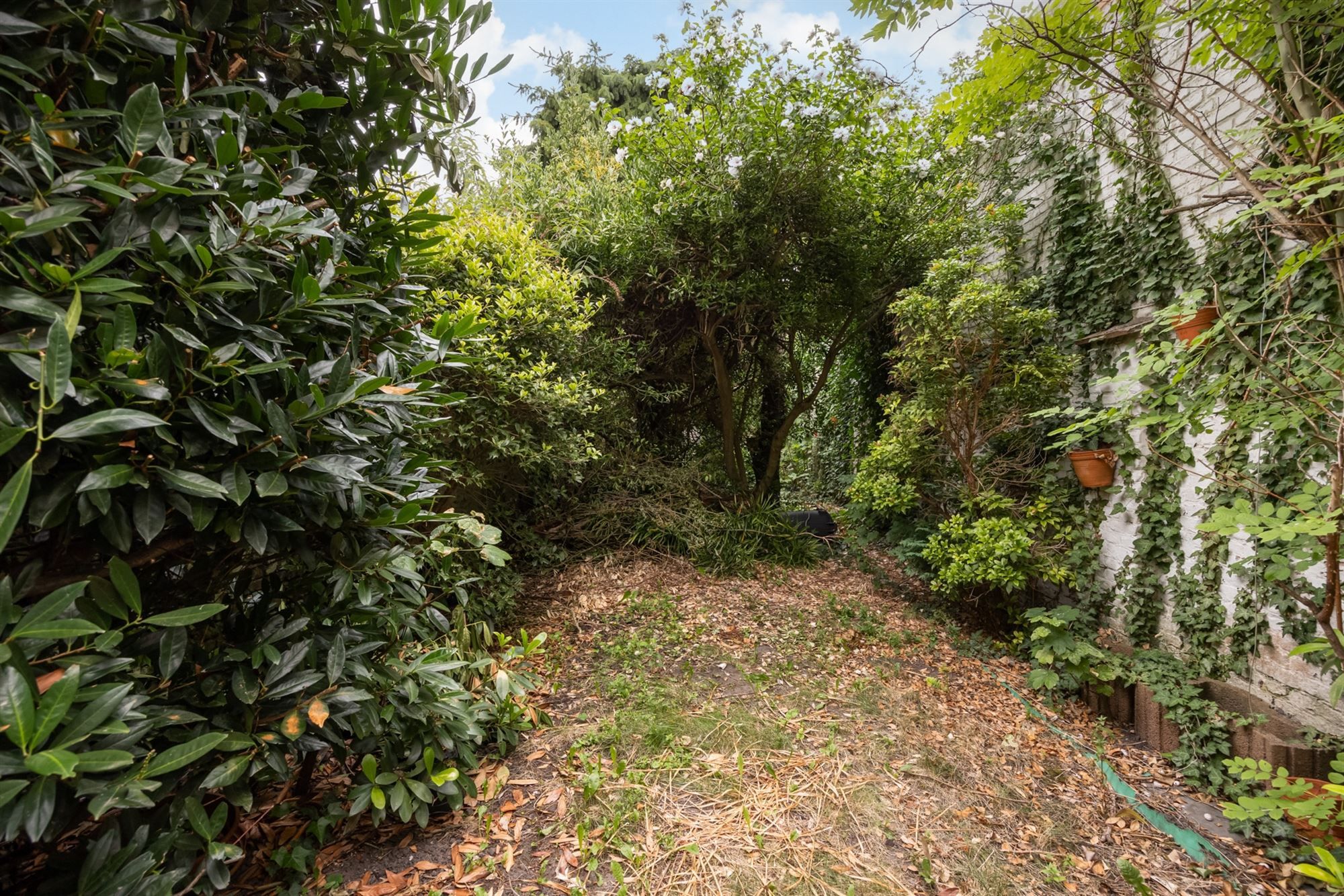 Te renoveren woning met tuin op toplocatie in Mechelen foto 21
