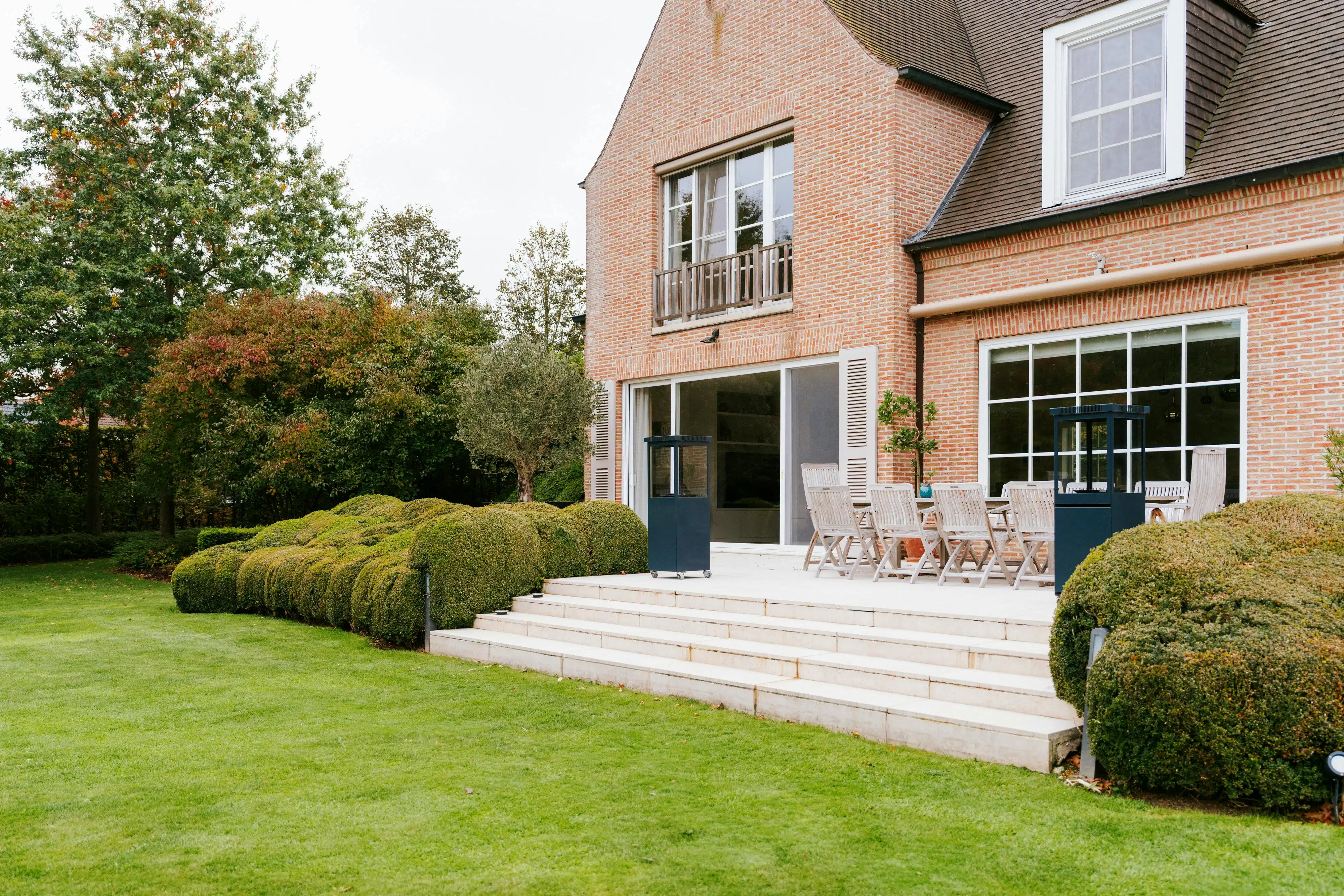Klassevolle villa in het landelijke Maarkedal  foto 16