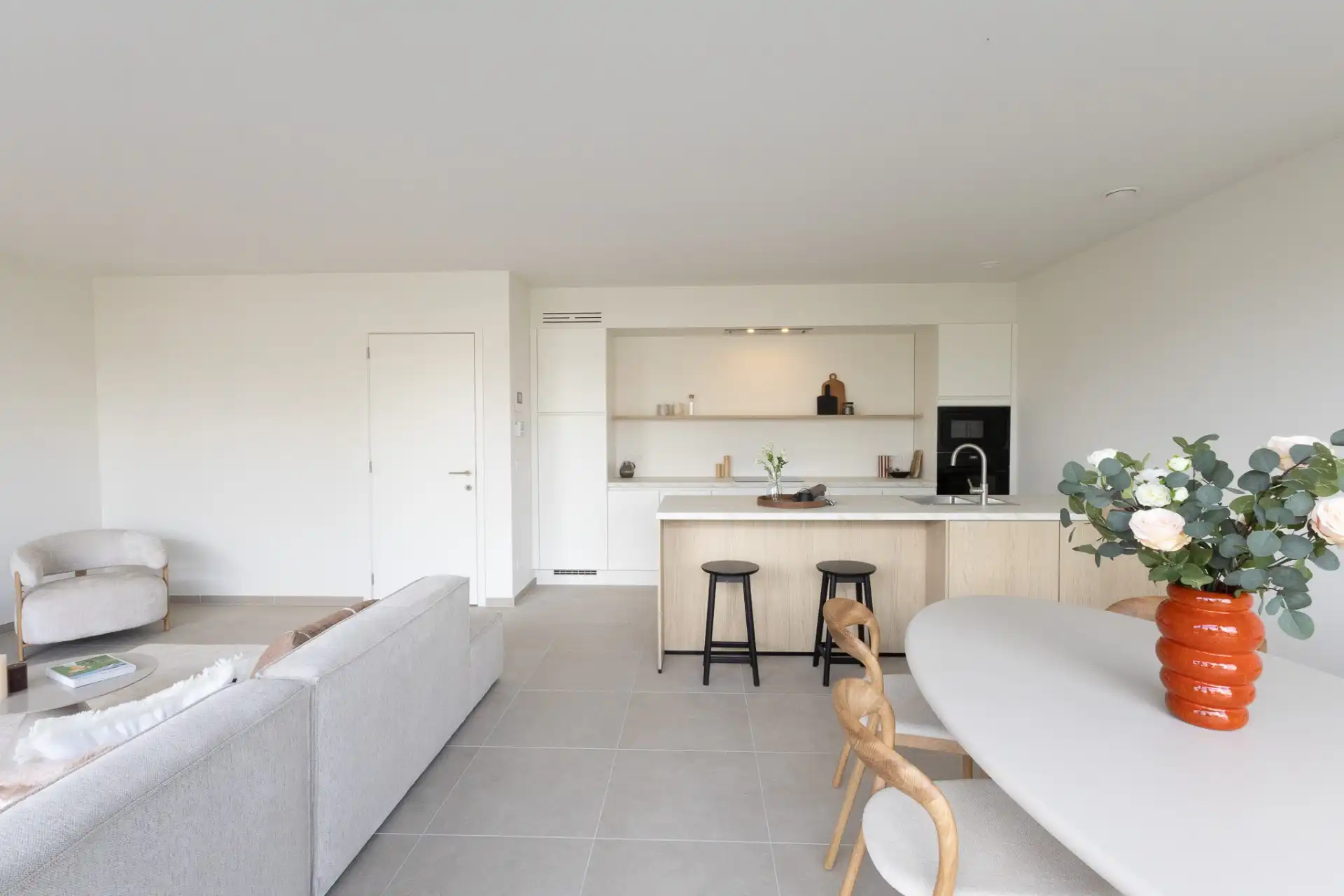 Nieuwbouw 2-SLK appartement foto 2