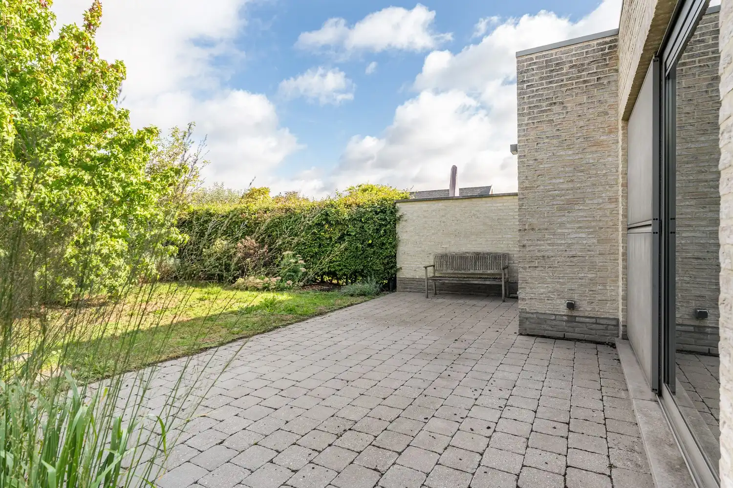 Ruime en energiezuinige halfopen bebouwing met 4 slaapkamers in Wilsele foto 23