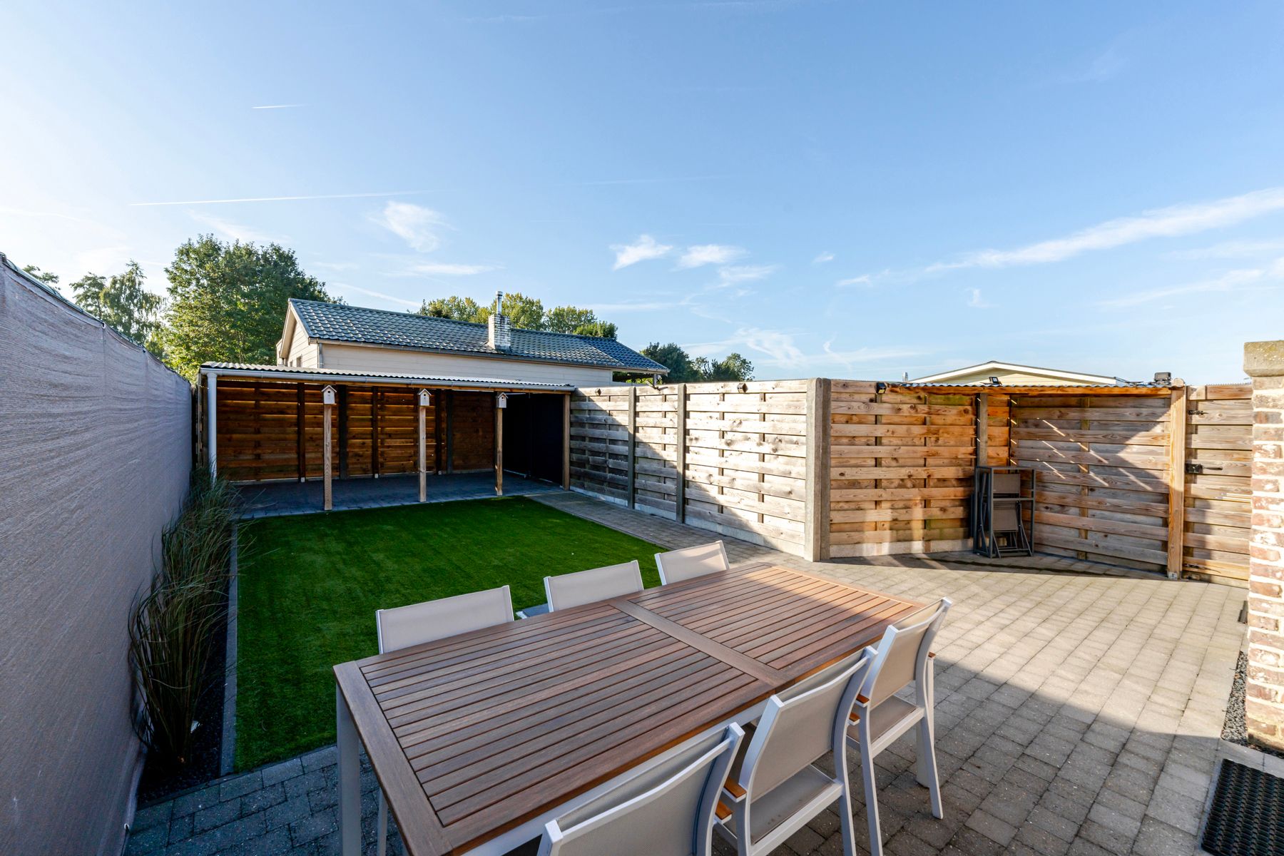 Instapklare bungalow op toplocatie nabij Donkmeer  foto 13