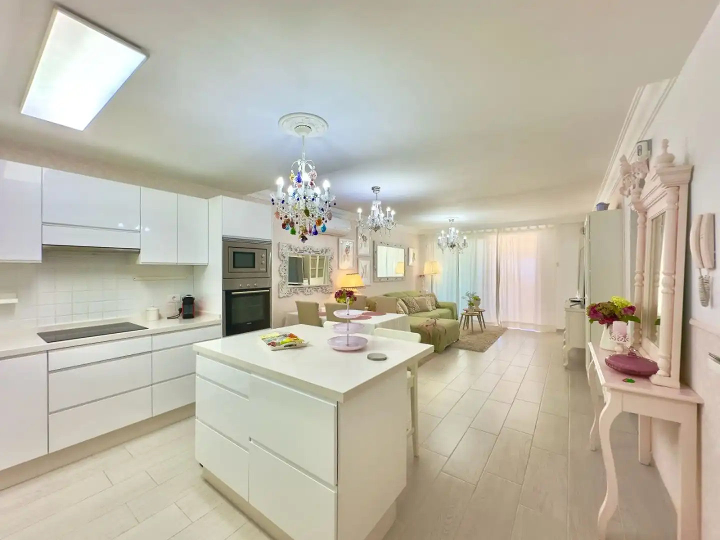 Elegant appartement met panoramisch uitzicht op de oceaan en ruim terras in Torviscas Alto – Costa Adeje foto 26