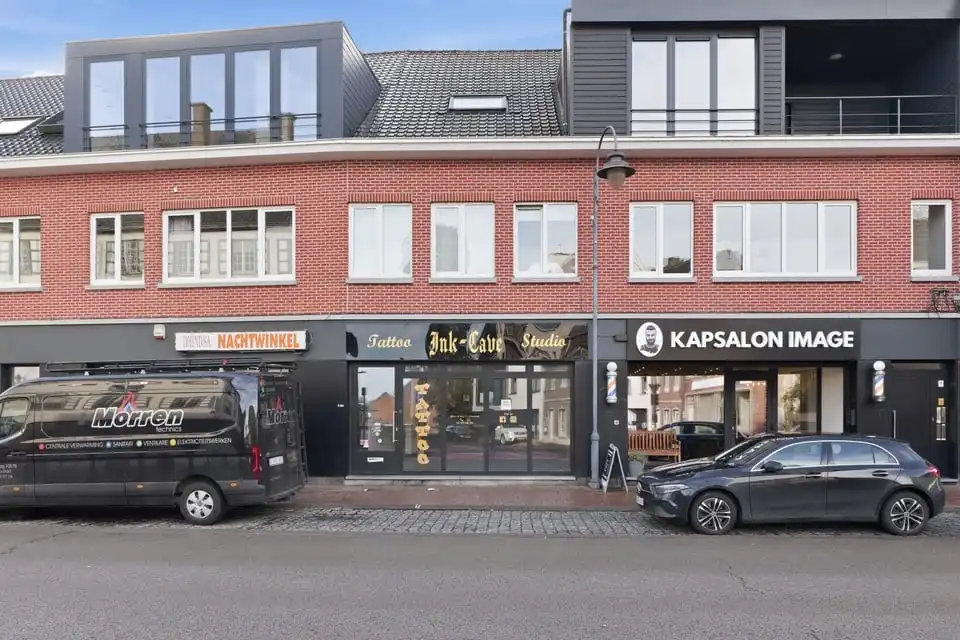 HANDELSPAND TE HUUR OP COMMERCIËLE LIGGING IN DIEPENBEEK foto 16