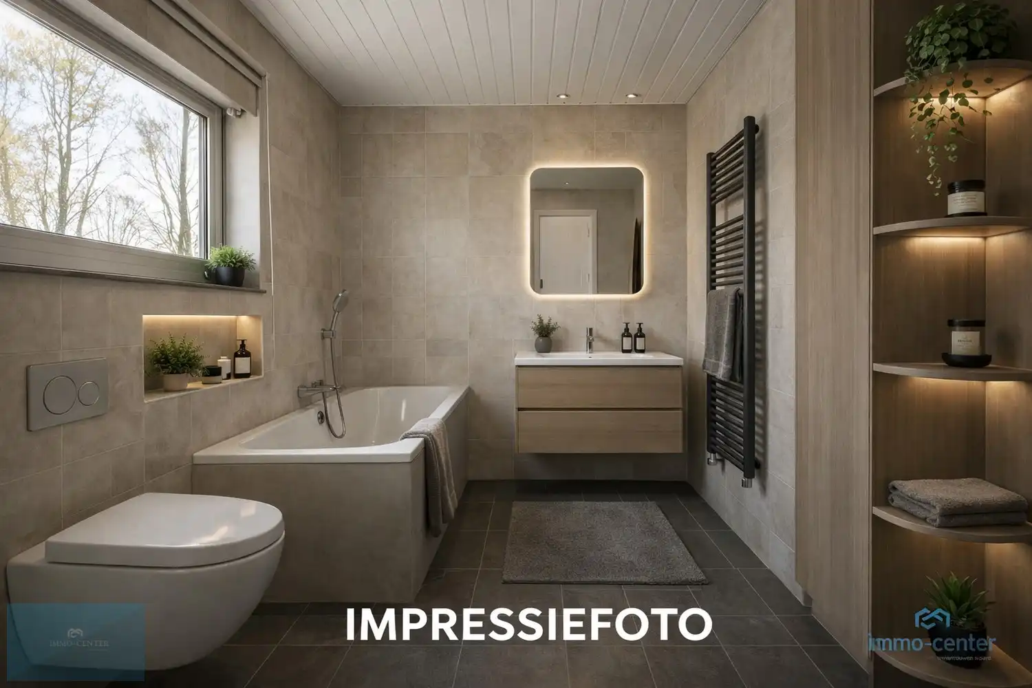 Ruime gezinswoning met tuin aan natuurgebied De Caetsweyers. foto 19