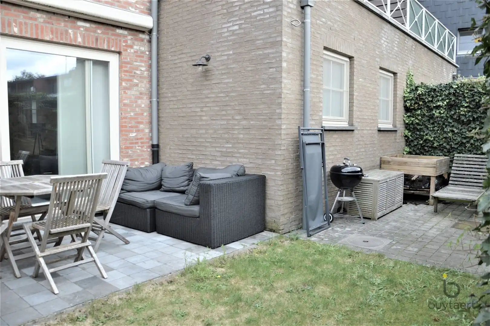 Gelijkvloers appertement met tuin te Schilde. foto 14