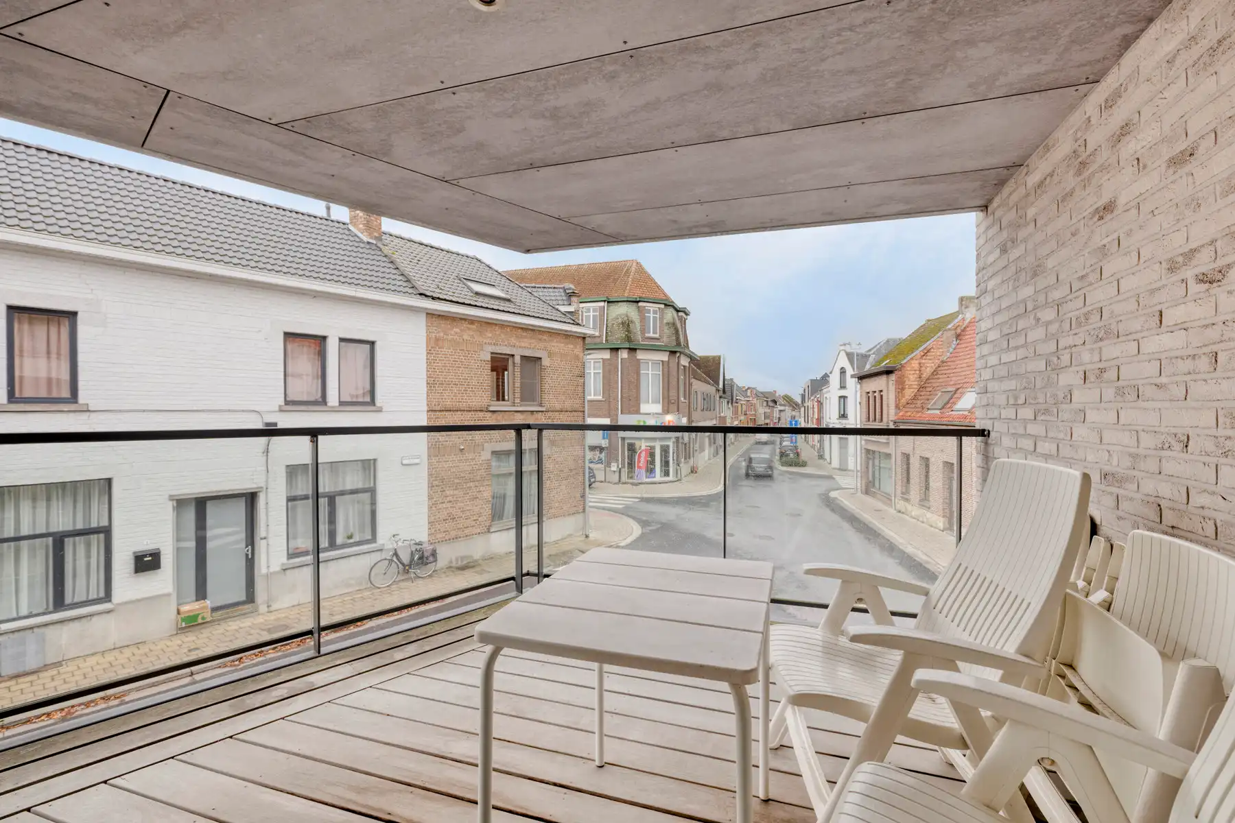 Instapklaar appartement met twee slaapkamer in het centrum! foto 13