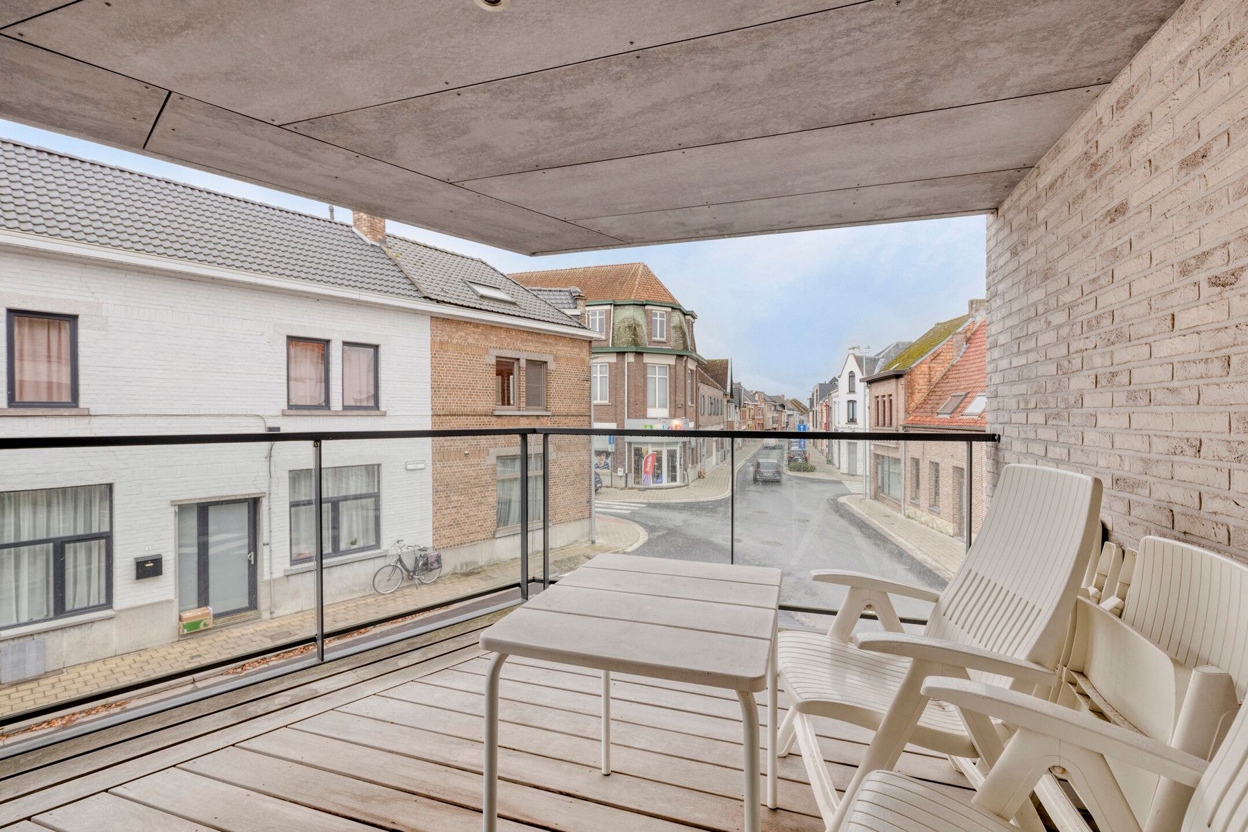 Instapklaar appartement met twee slaapkamer in het centrum! foto 13