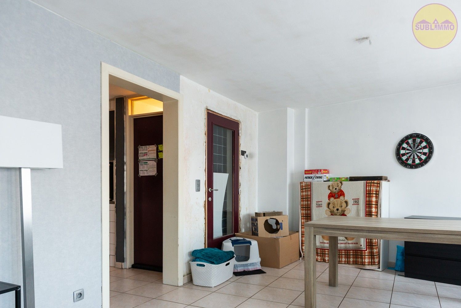 Handelspand met woonst + 4 garages in het centrum van Meerhout foto 17