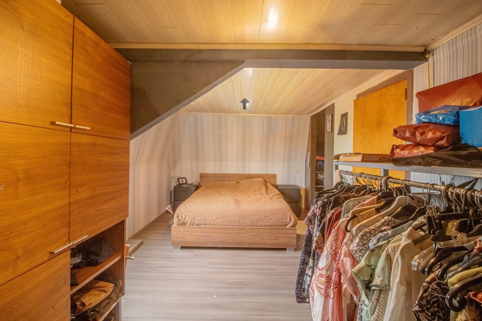 Ruime hoekwoning met gunstig EPC en veel potentieel foto 10