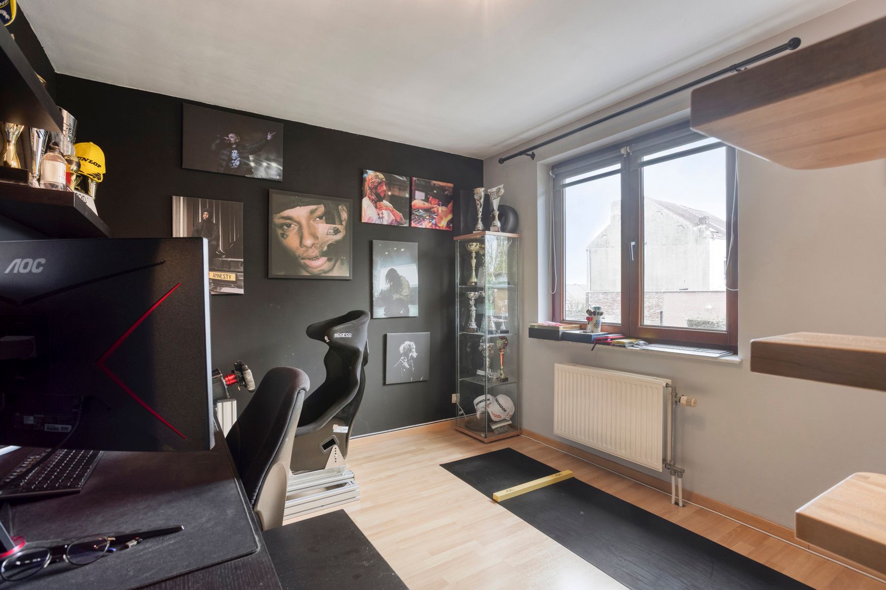 Woning met 3slpk, tuin en oprit, dorpskern nabij Beukenbos. foto 18