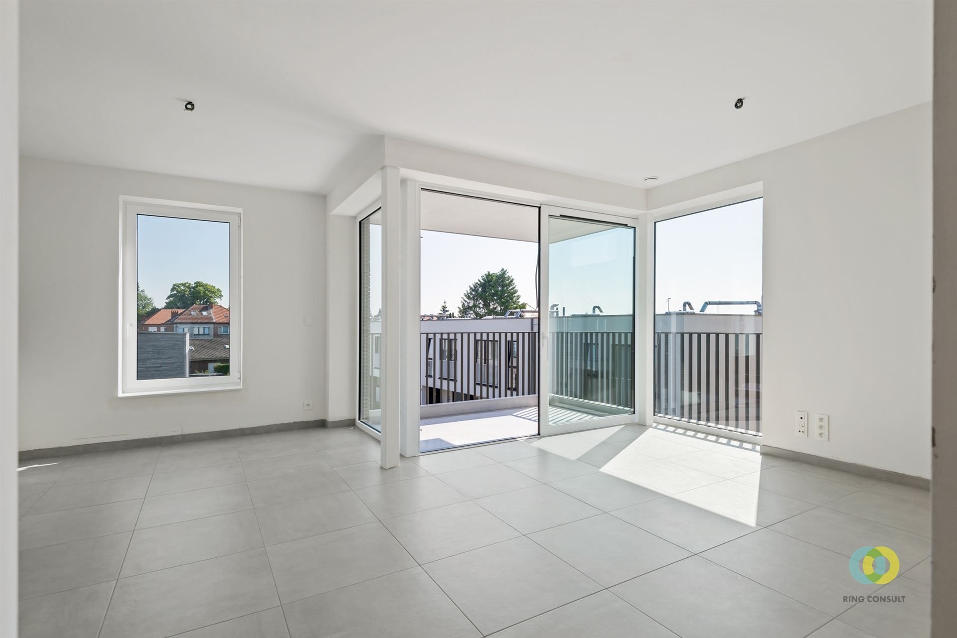 duplex met 2 slaapkamers  foto 3