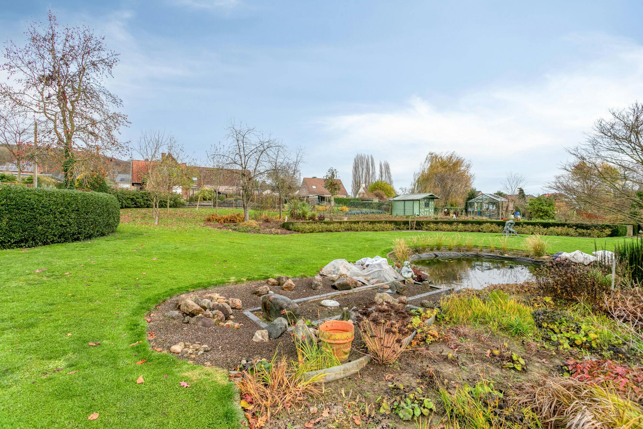 Alleenstaande villa met 3 slaapkamers in Ronse te koop foto 2